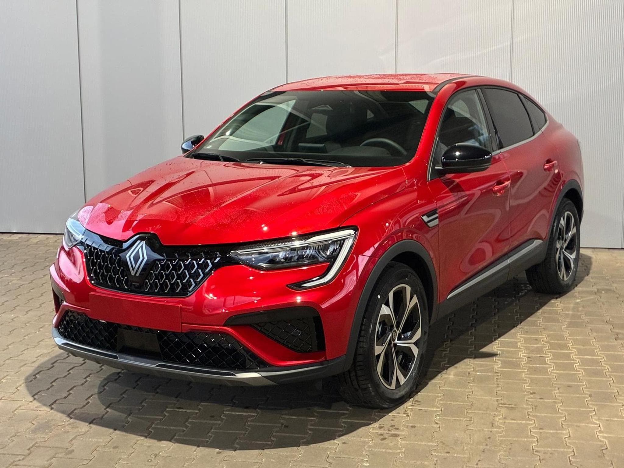 Renault Arkana Techno (2025) - Foto 1