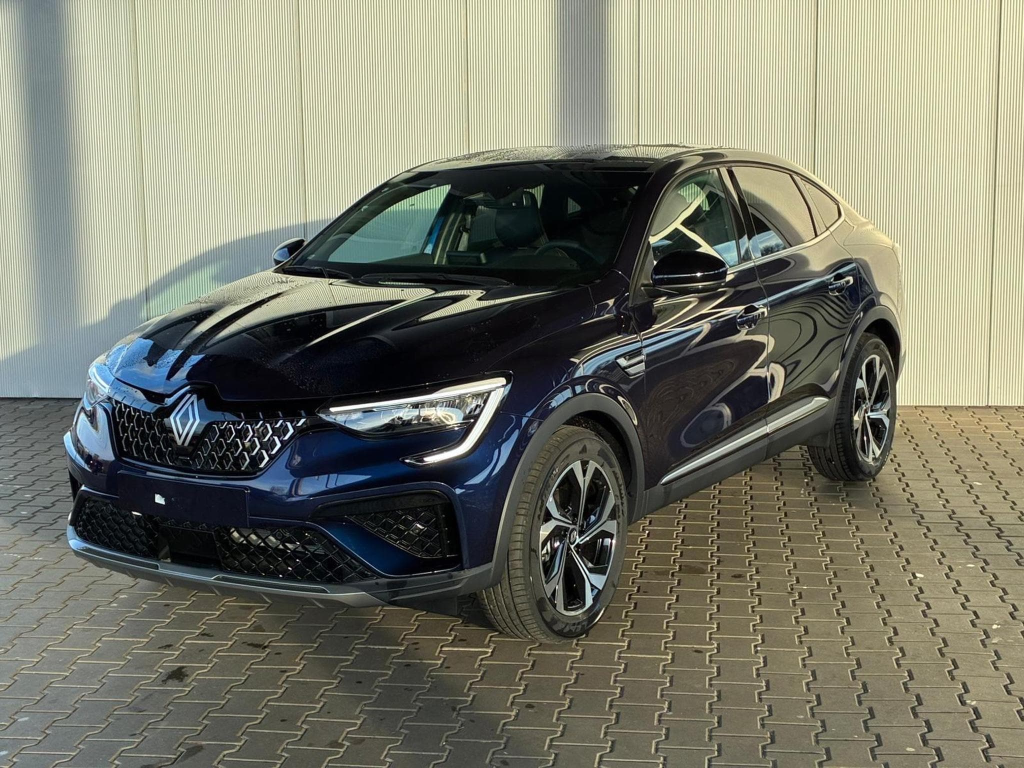 Renault Arkana Techno (2025) - Foto 1