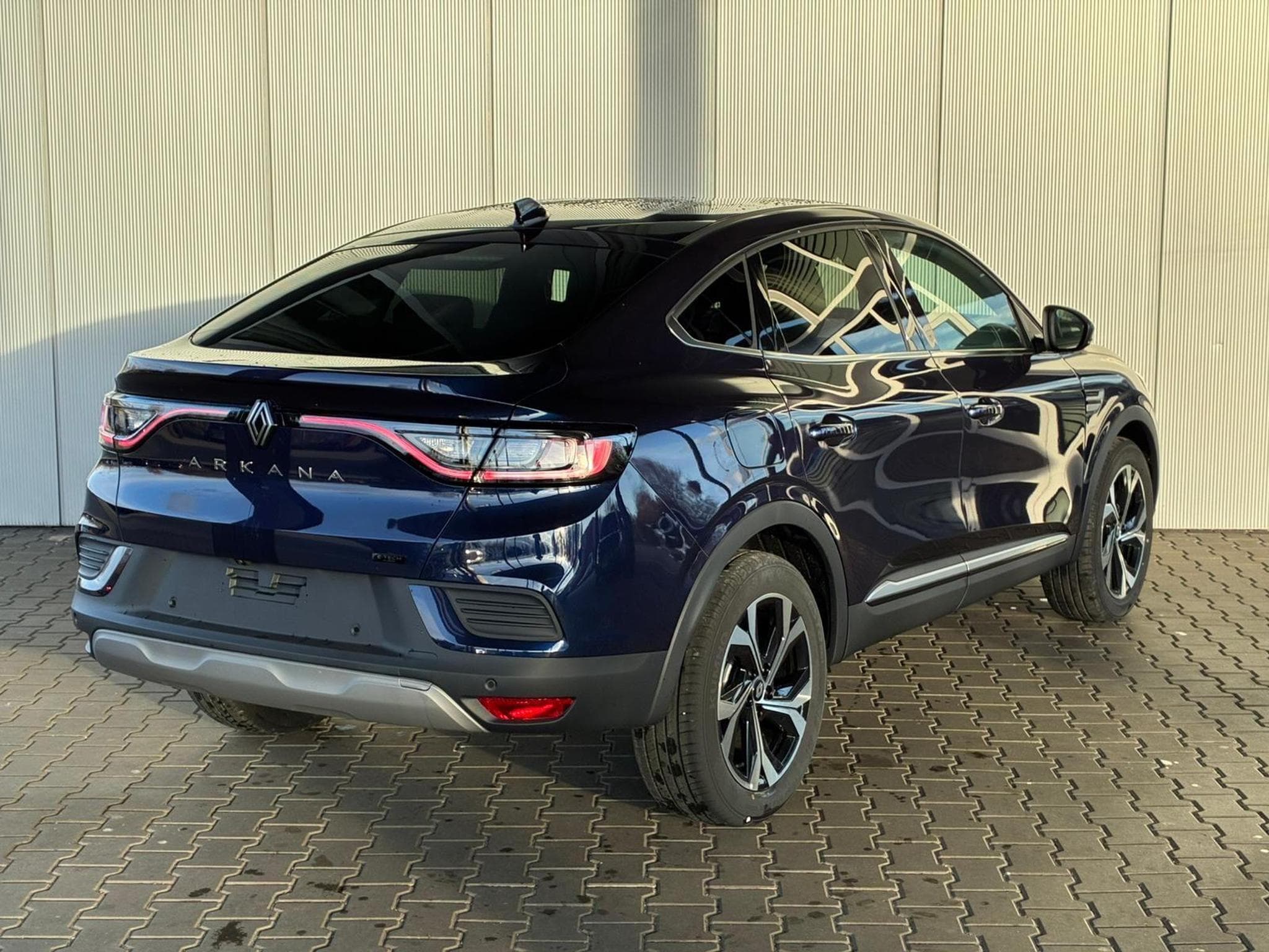 Renault Arkana Techno (2025) - Foto 3