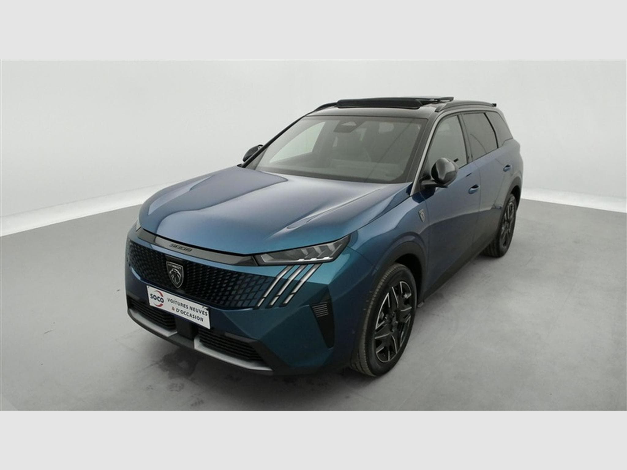 Peugeot 5008 1.2 HYBRID 145cv e-DSC6 GT 7pl. NAVI / FULL LED / PANO / CAM (2026) - Photo 1