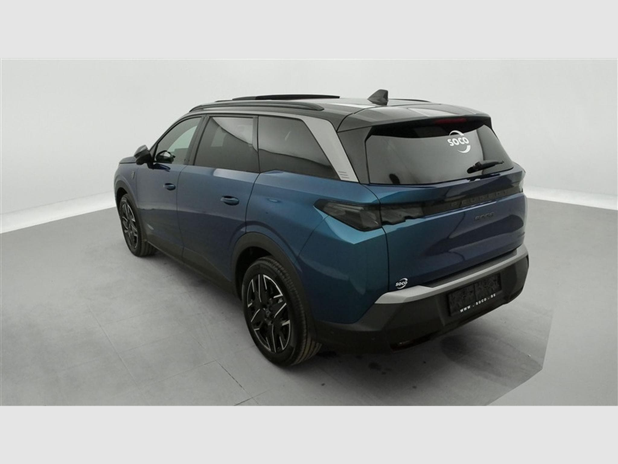 Peugeot 5008 1.2 HYBRID 145cv e-DSC6 GT 7pl. NAVI / FULL LED / PANO / CAM (2026) - Photo 2
