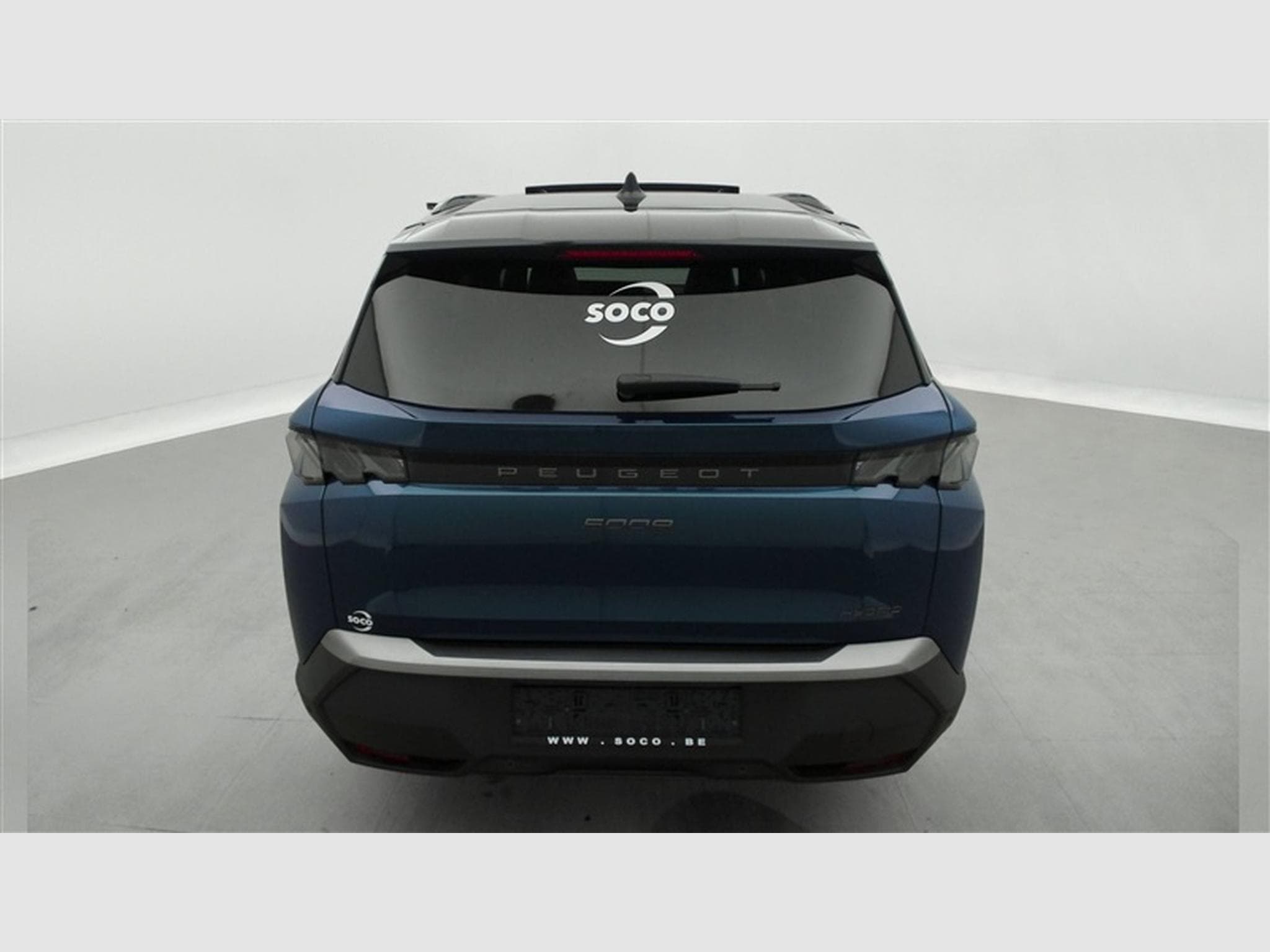 Peugeot 5008 1.2 HYBRID 145cv e-DSC6 GT 7pl. NAVI / FULL LED / PANO / CAM (2026) - Photo 5