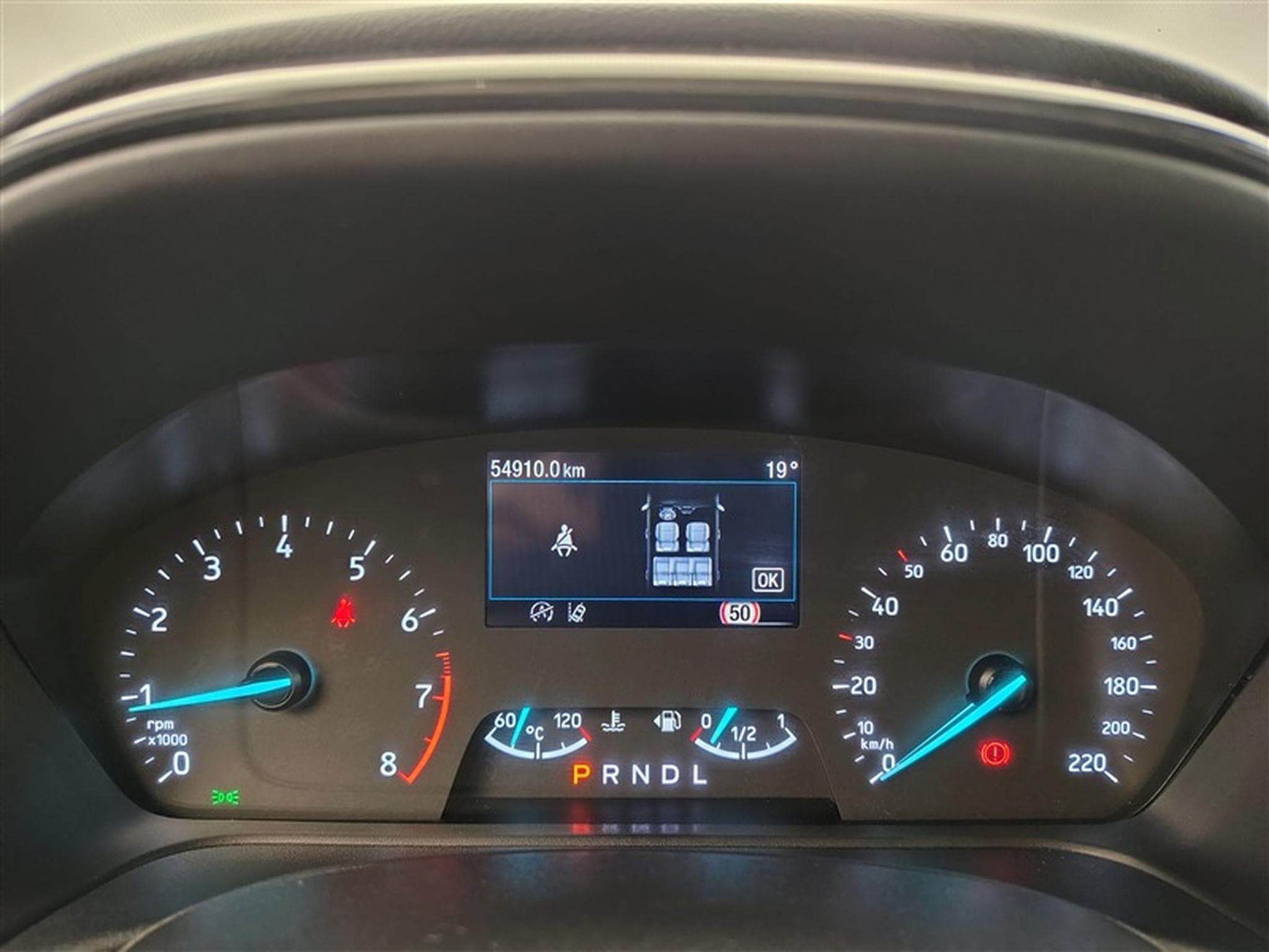 Ford Puma 1.0 EcoBoost AUT. MHEV Titanium NAVI / CARPLAY (2023) - Photo 10