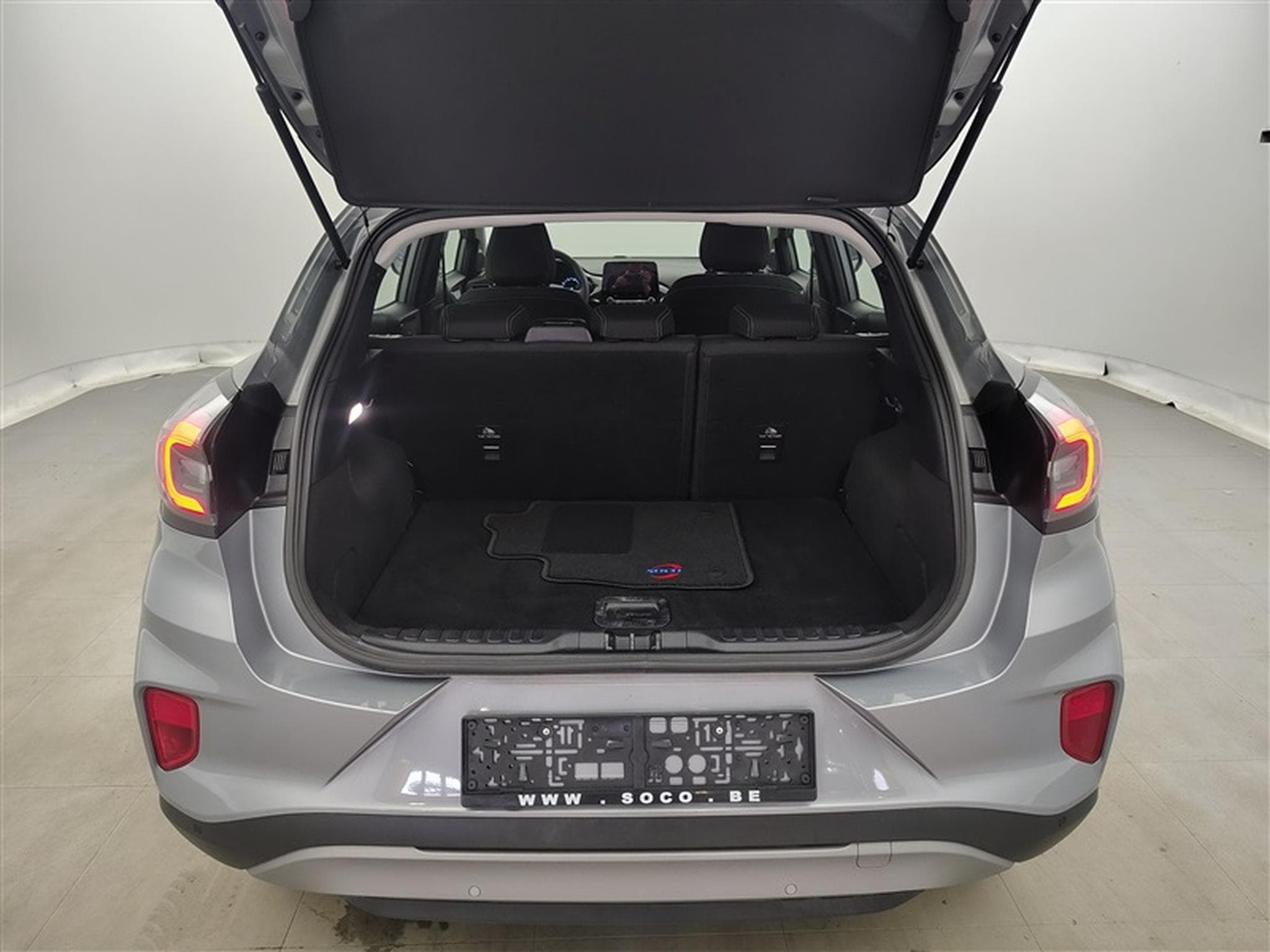 Ford Puma 1.0 EcoBoost AUT. MHEV Titanium NAVI / CARPLAY (2023) - Photo 14