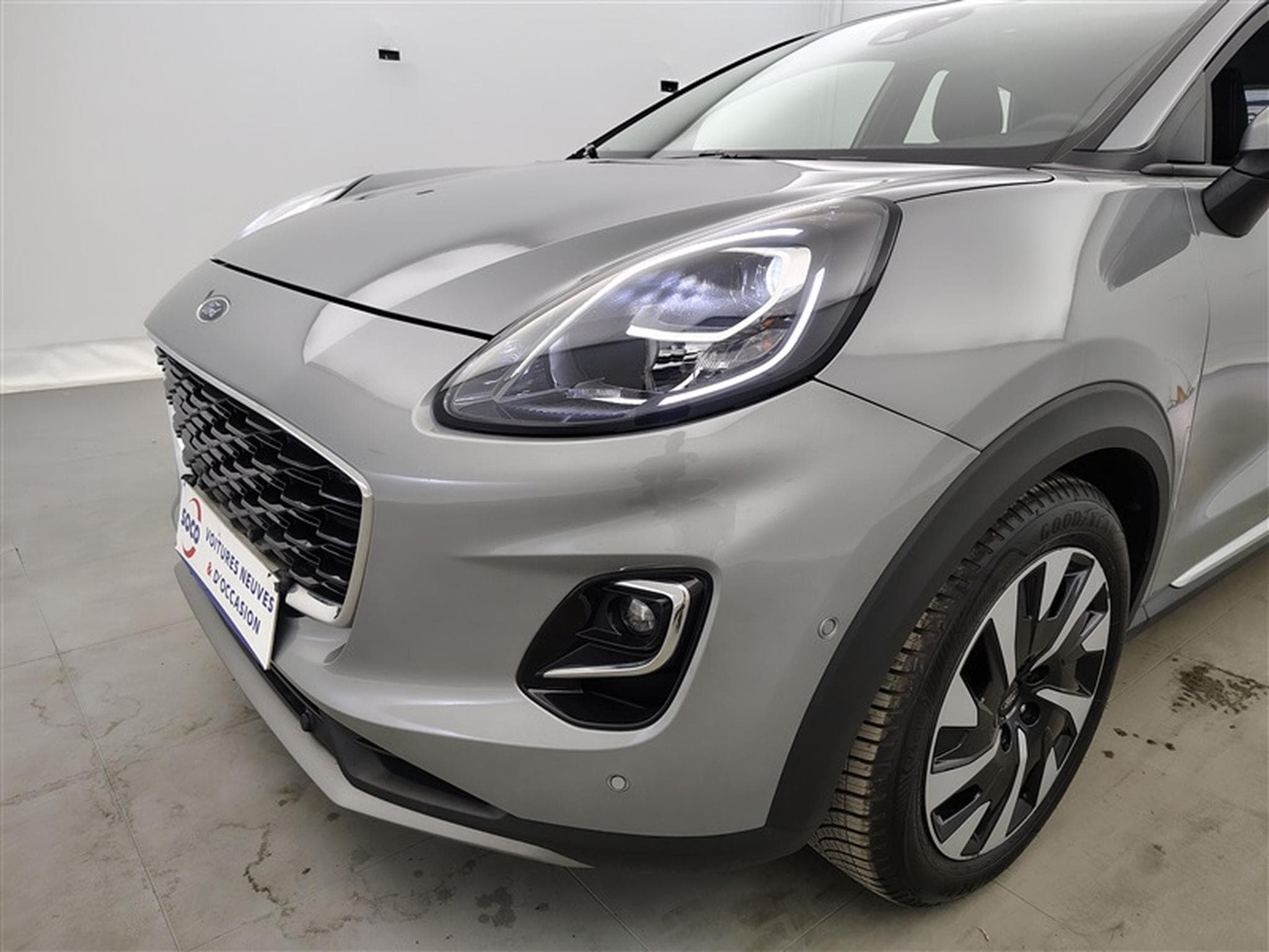Ford Puma 1.0 EcoBoost AUT. MHEV Titanium NAVI / CARPLAY (2023) - Photo 15