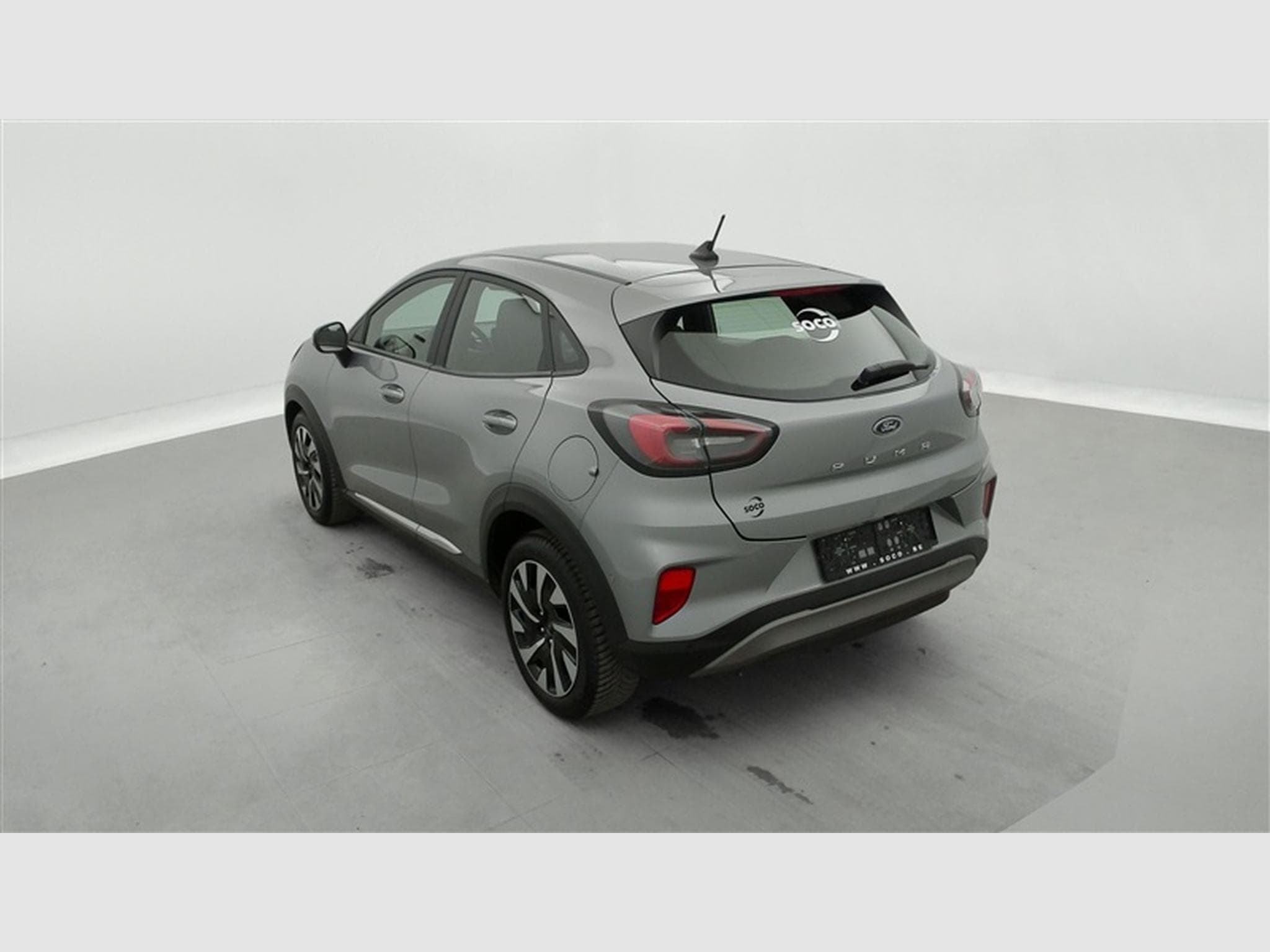 Ford Puma 1.0 EcoBoost AUT. MHEV Titanium NAVI / CARPLAY (2023) - Photo 2