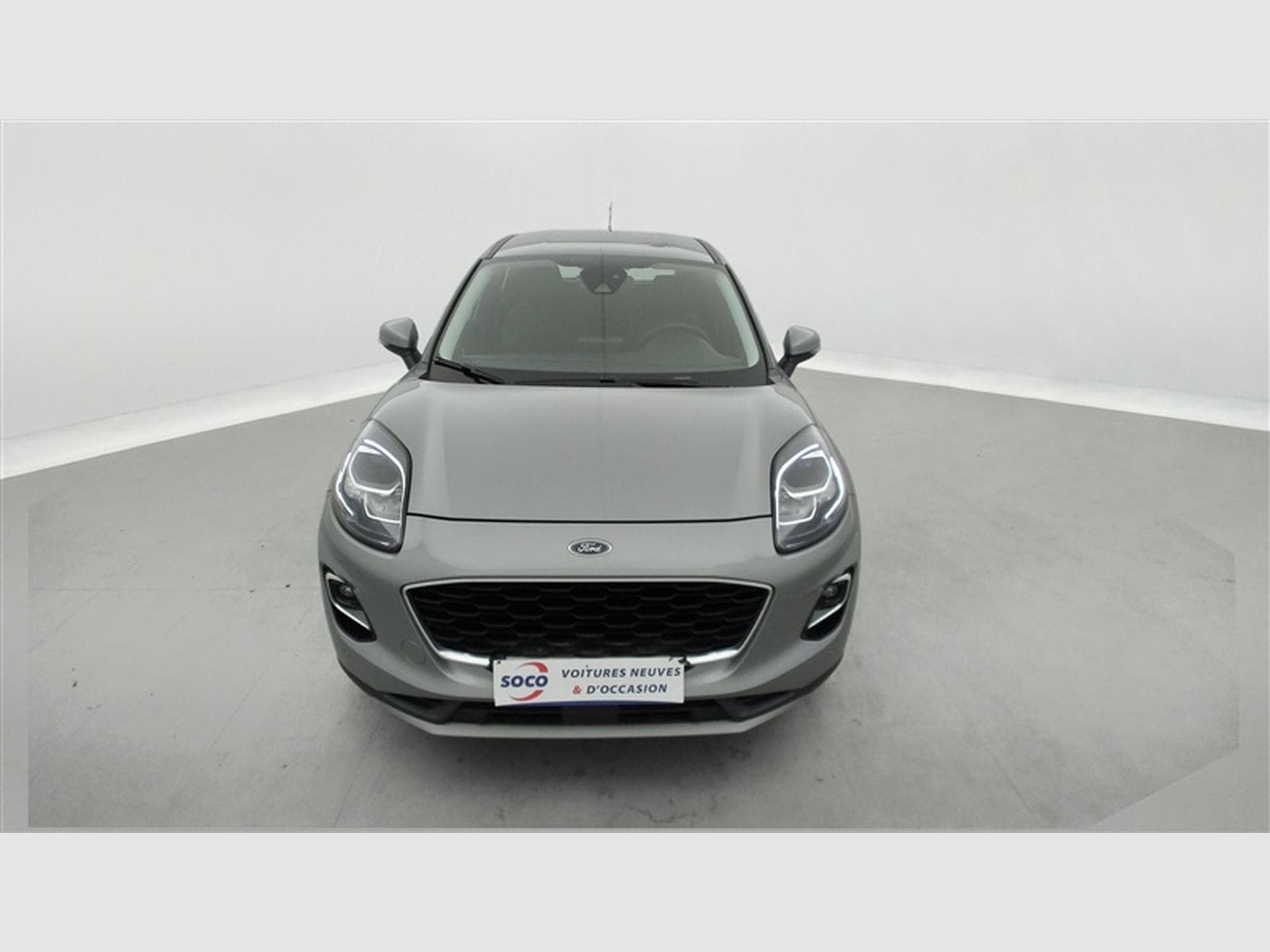 Ford Puma 1.0 EcoBoost AUT. MHEV Titanium NAVI / CARPLAY (2023) - Photo 4
