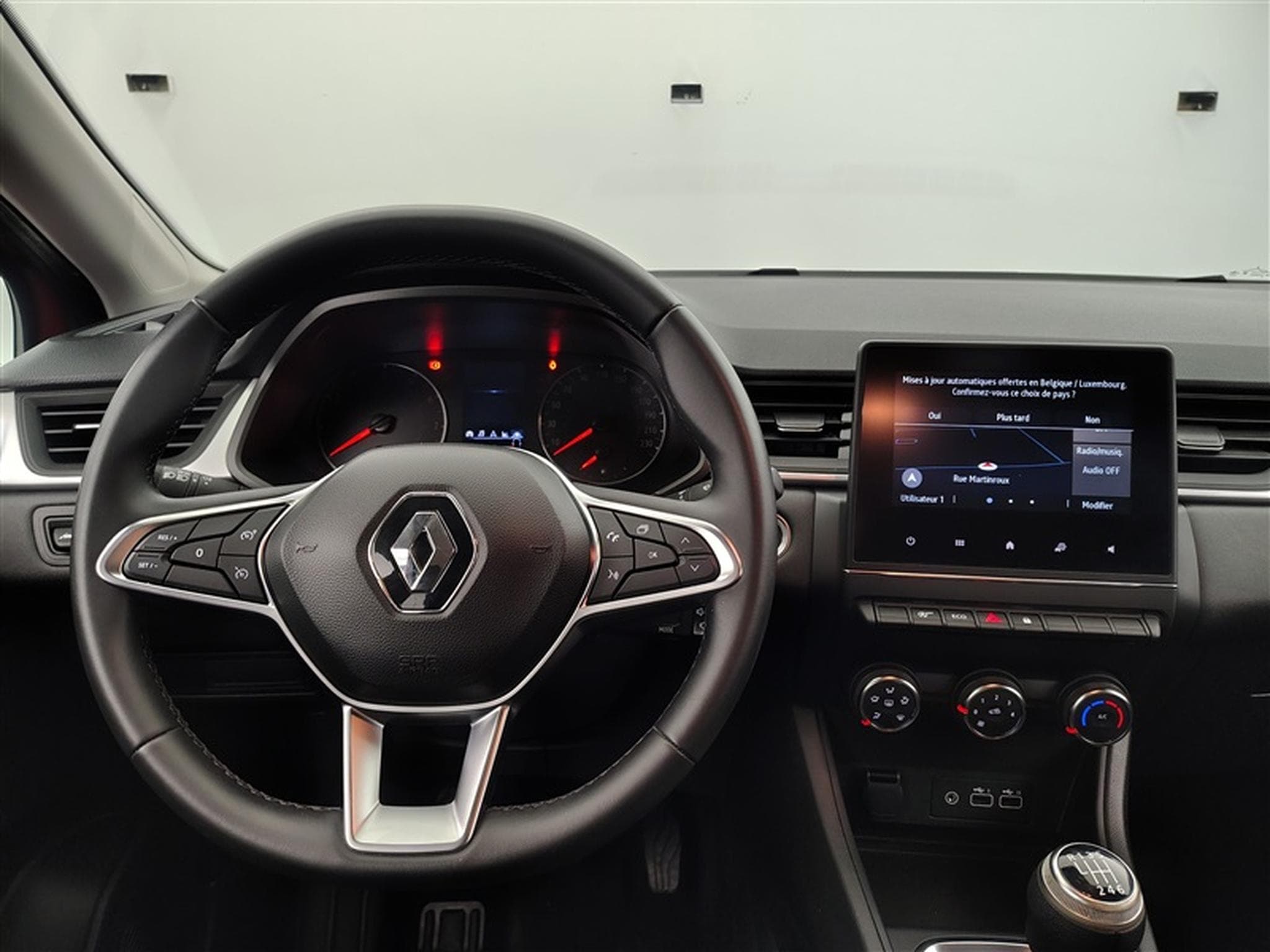 Renault Captur 1.0 TCe 90 Evolution NAVI / FULL LED / PDC AV-AR (2024) - Photo 9