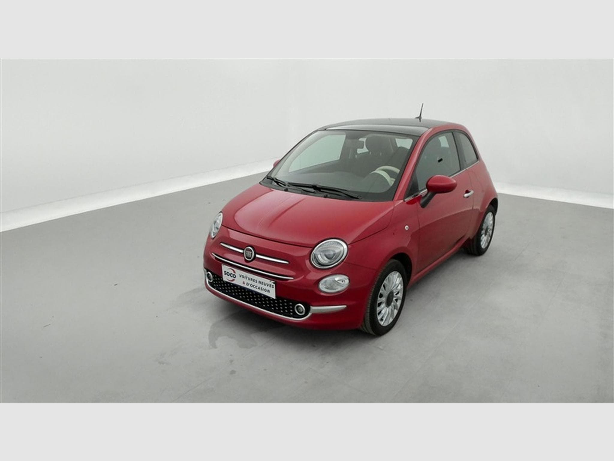 Fiat 500 1.0i MHEV Dolcevita (2024) - Photo 1
