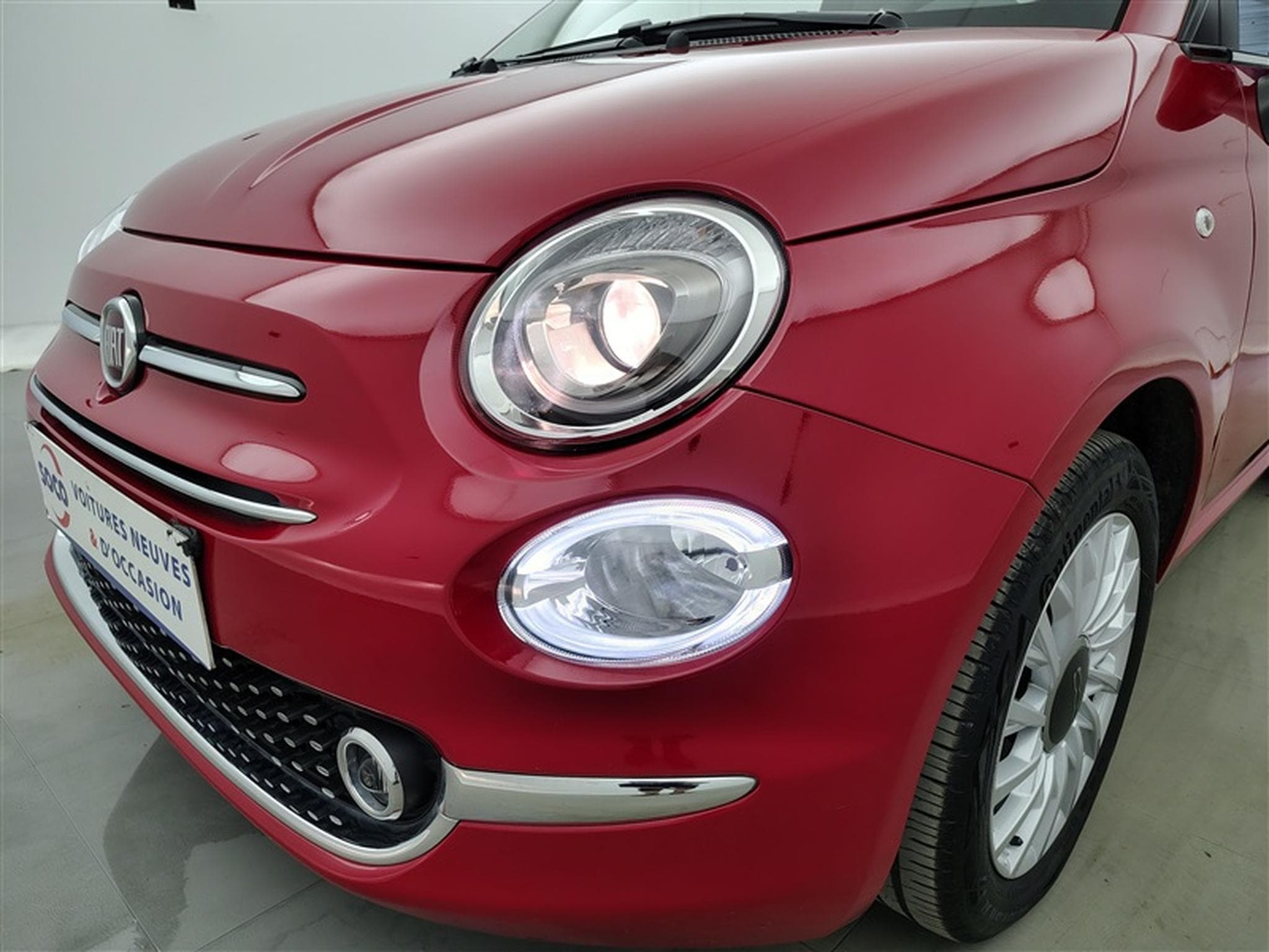 Fiat 500 1.0i MHEV Dolcevita (2024) - Photo 14