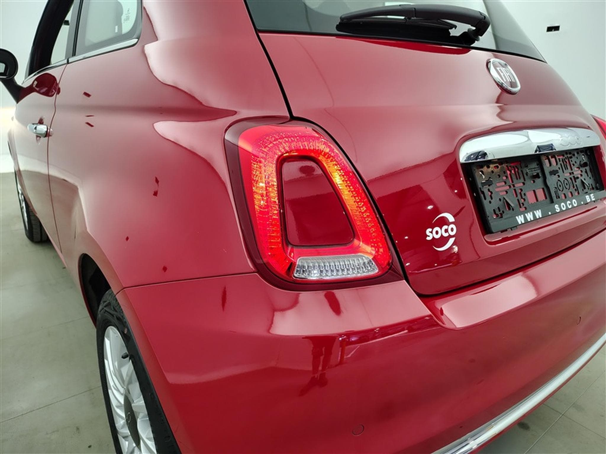 Fiat 500 1.0i MHEV Dolcevita (2024) - Photo 15