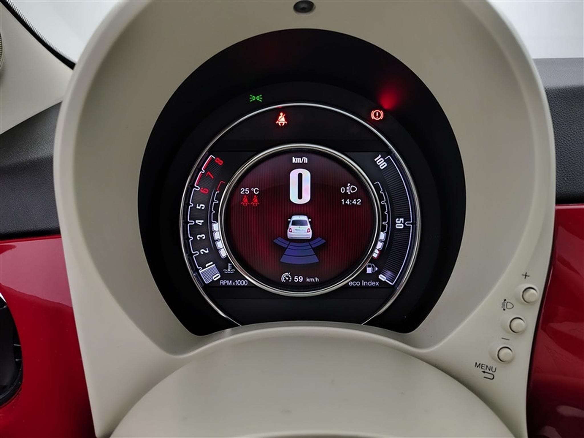 Fiat 500 1.0i MHEV Dolcevita (2024) - Photo 17