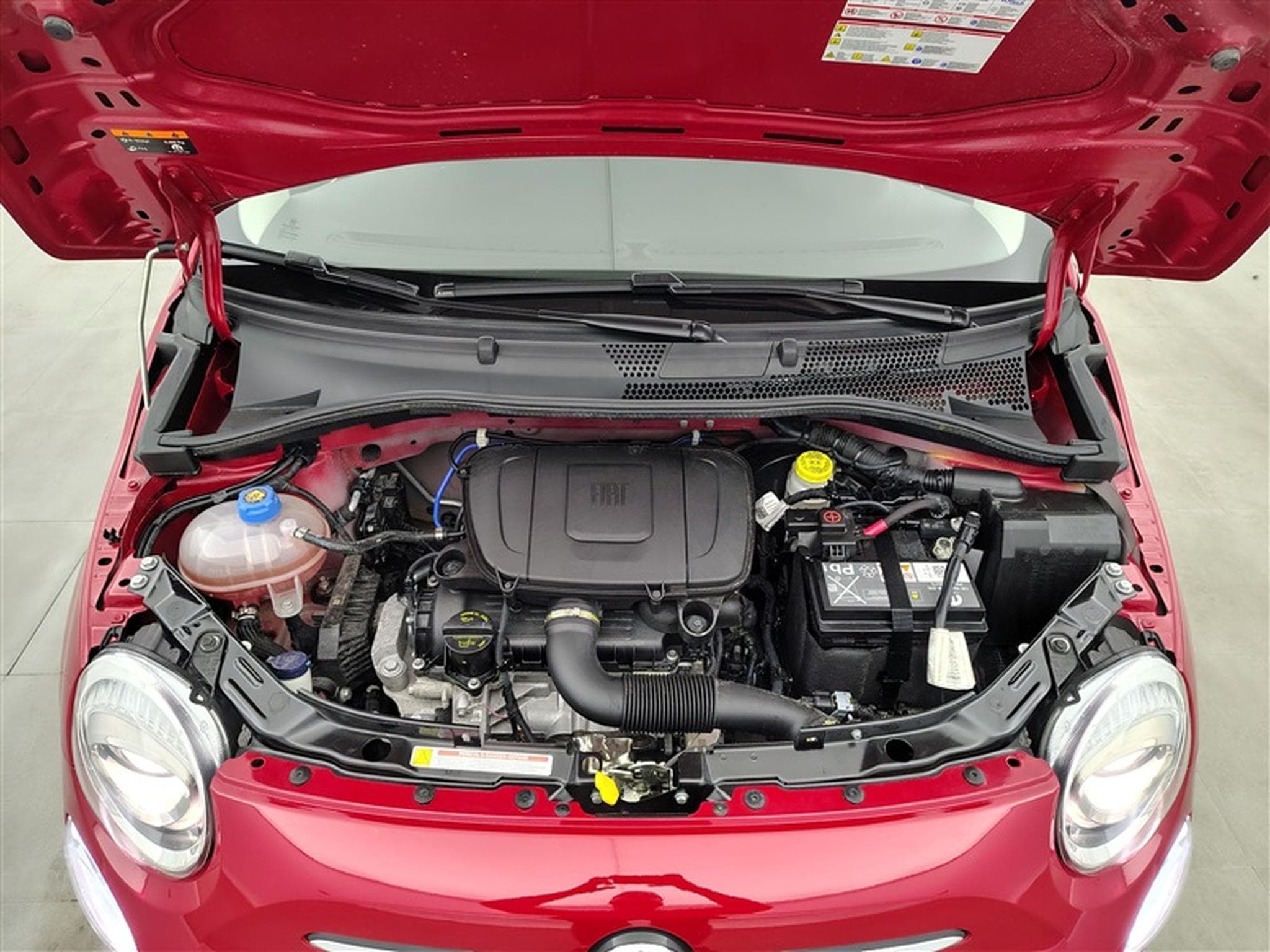 Fiat 500 1.0i MHEV Dolcevita (2024) - Photo 19