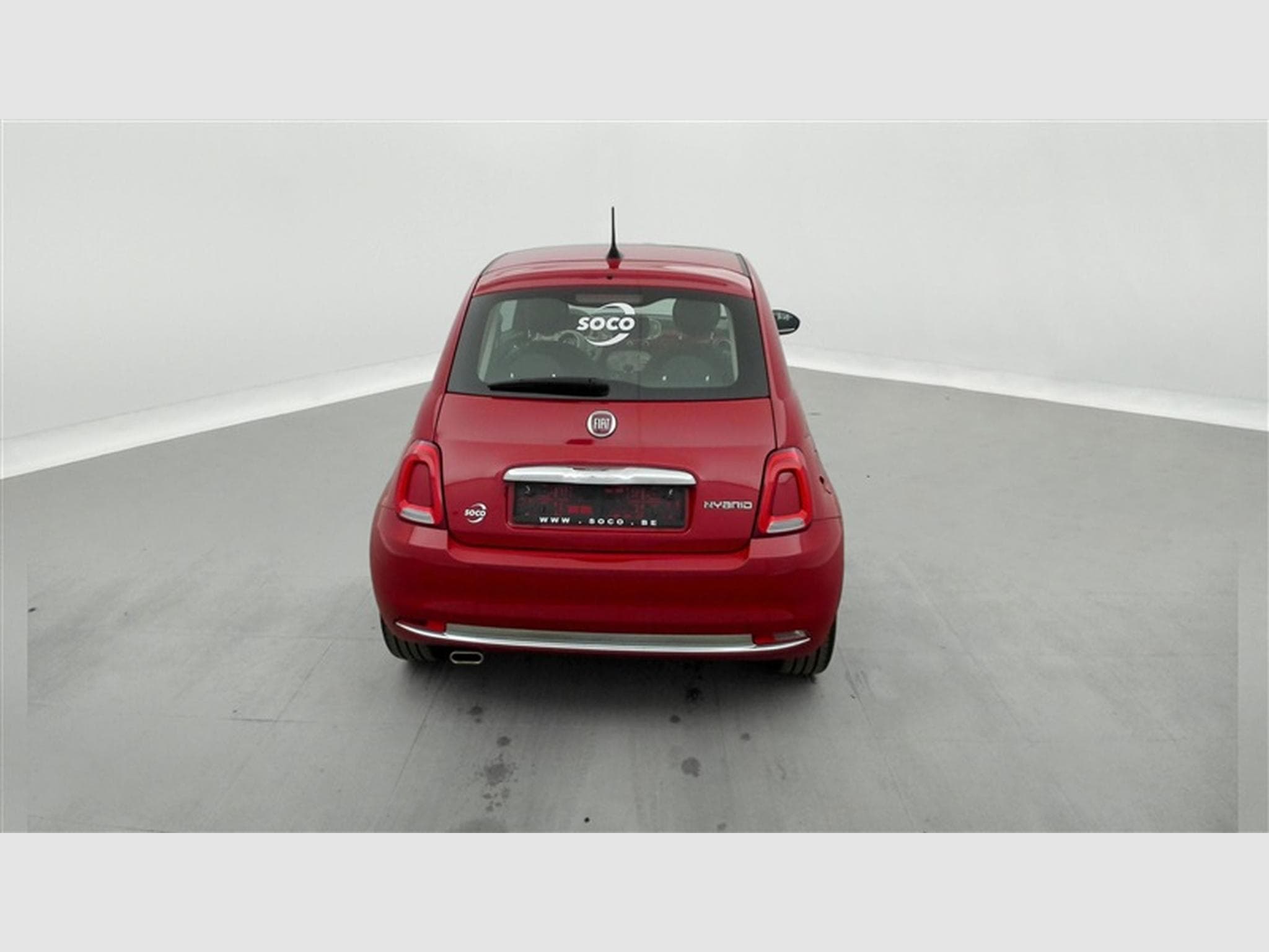 Fiat 500 1.0i MHEV Dolcevita (2024) - Photo 5
