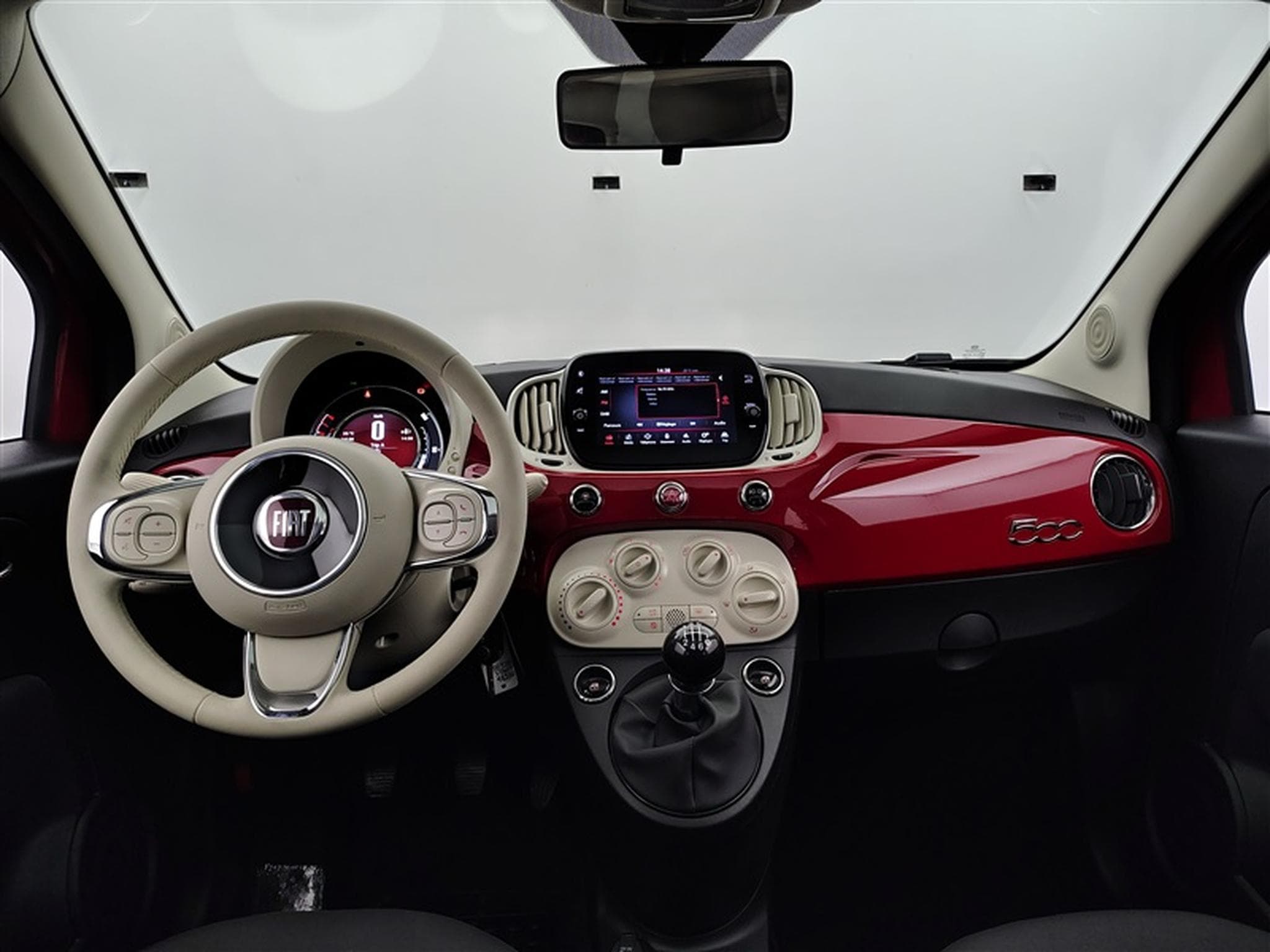 Fiat 500 1.0i MHEV Dolcevita (2024) - Photo 8