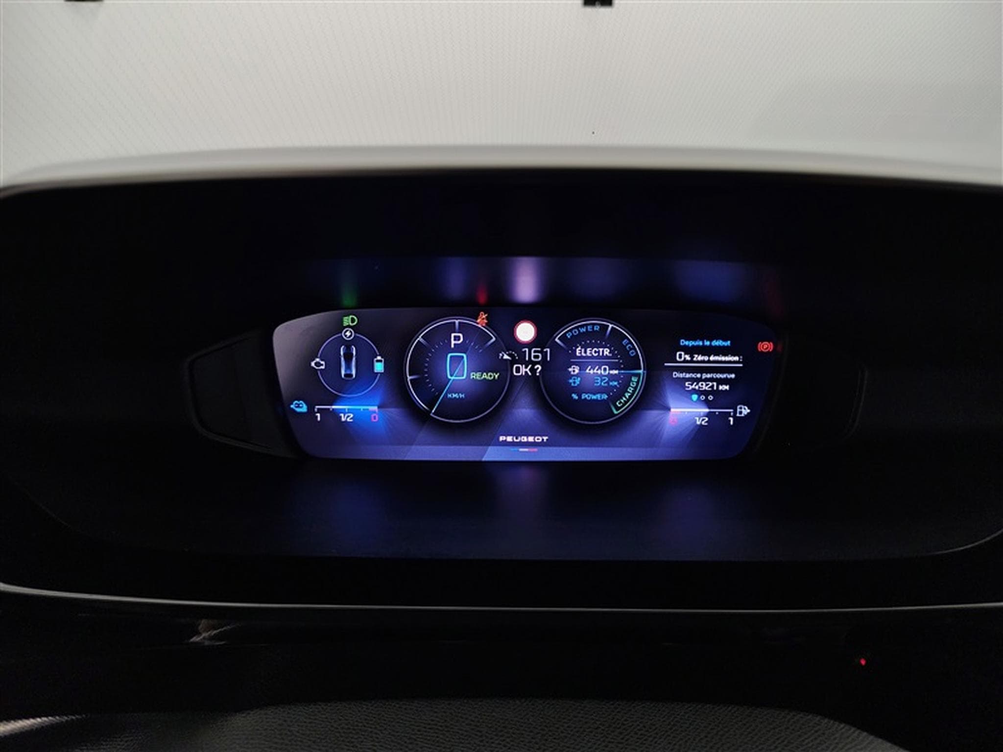 Peugeot 408 PHEV 1.6 Turbo GT EAT8*NAVI/CAM360/FULL LED/HIFI FOCAL* (2024) - Photo 10