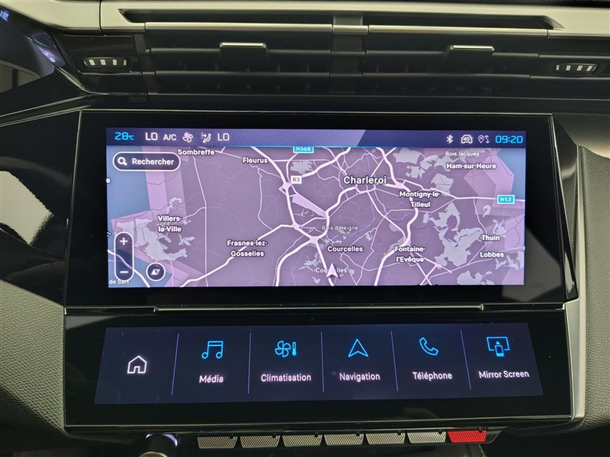 Peugeot 408 PHEV 1.6 Turbo GT EAT8*NAVI/CAM360/FULL LED/HIFI FOCAL* (2024) - Photo 11