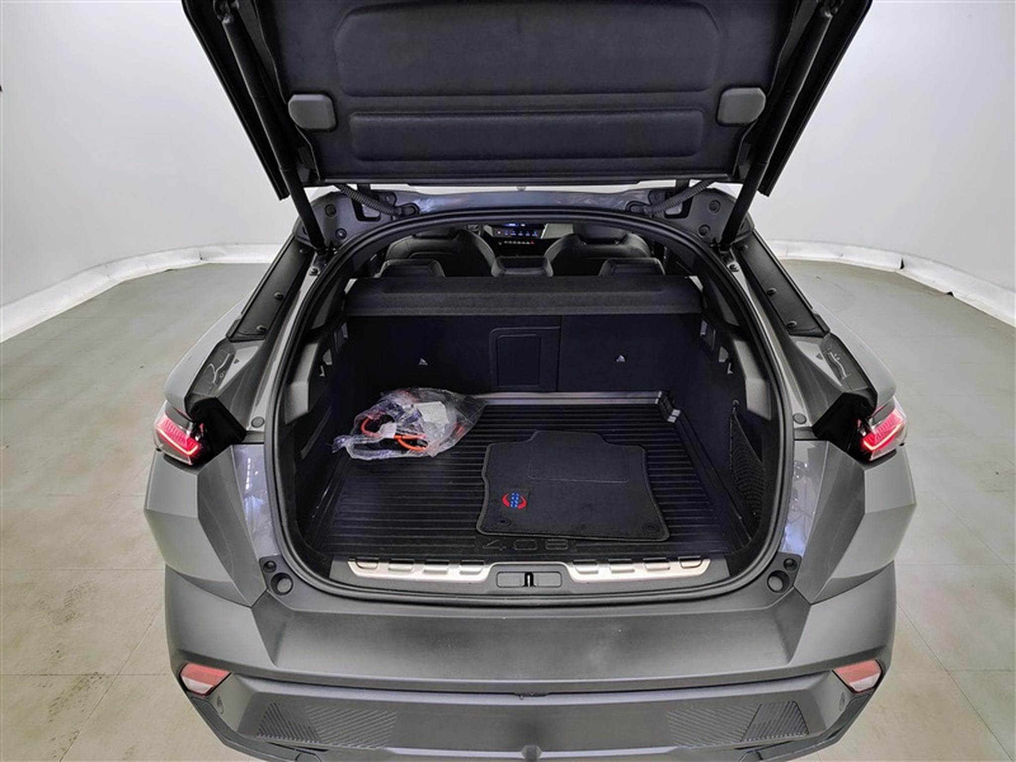 Peugeot 408 PHEV 1.6 Turbo GT EAT8*NAVI/CAM360/FULL LED/HIFI FOCAL* (2024) - Photo 14