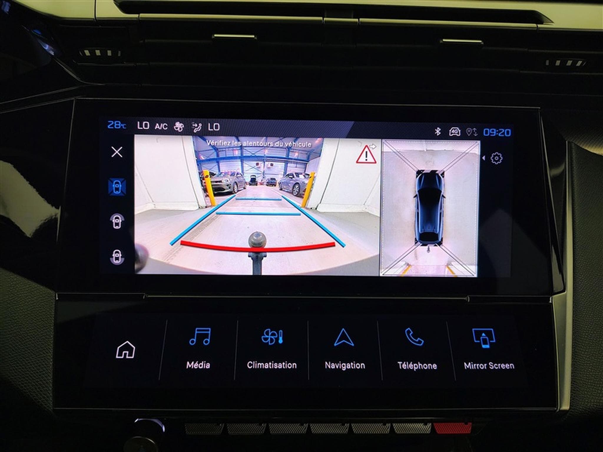 Peugeot 408 PHEV 1.6 Turbo GT EAT8*NAVI/CAM360/FULL LED/HIFI FOCAL* (2024) - Photo 18