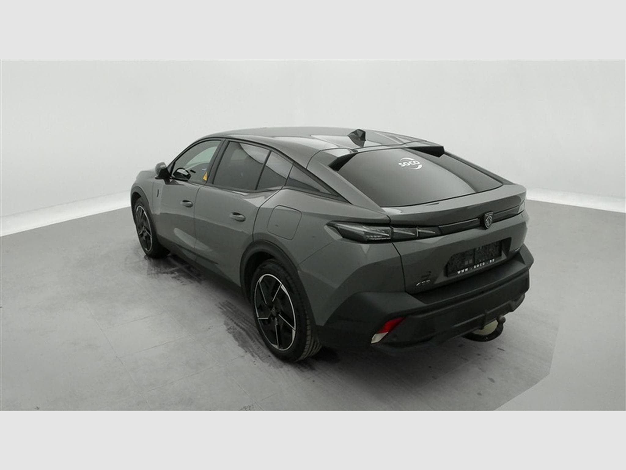 Peugeot 408 PHEV 1.6 Turbo GT EAT8*NAVI/CAM360/FULL LED/HIFI FOCAL* (2024) - Photo 2