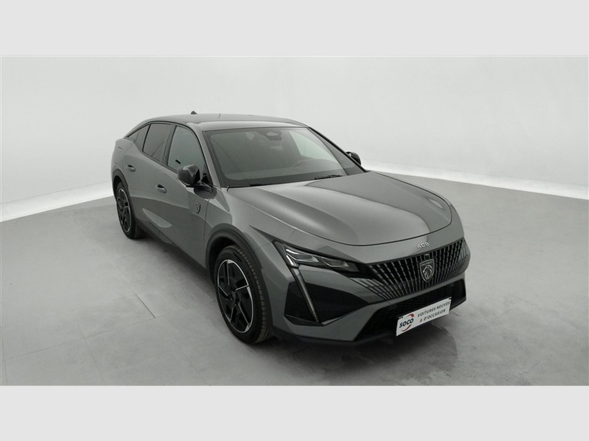 Peugeot 408 PHEV 1.6 Turbo GT EAT8*NAVI/CAM360/FULL LED/HIFI FOCAL* (2024) - Photo 24