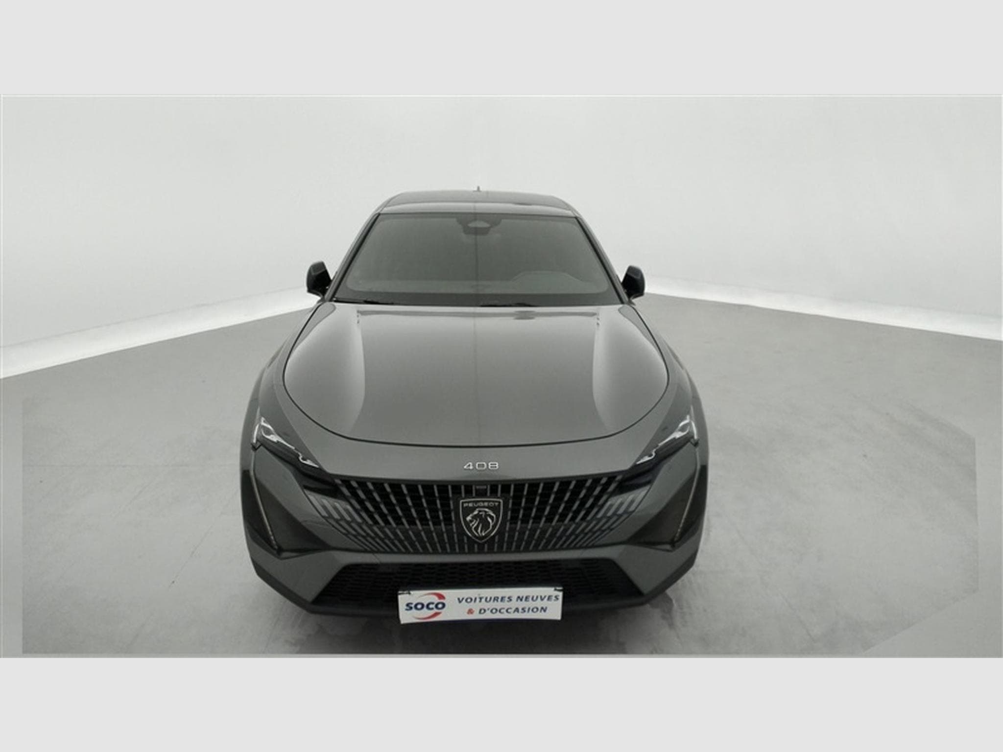 Peugeot 408 PHEV 1.6 Turbo GT EAT8*NAVI/CAM360/FULL LED/HIFI FOCAL* (2024) - Photo 4