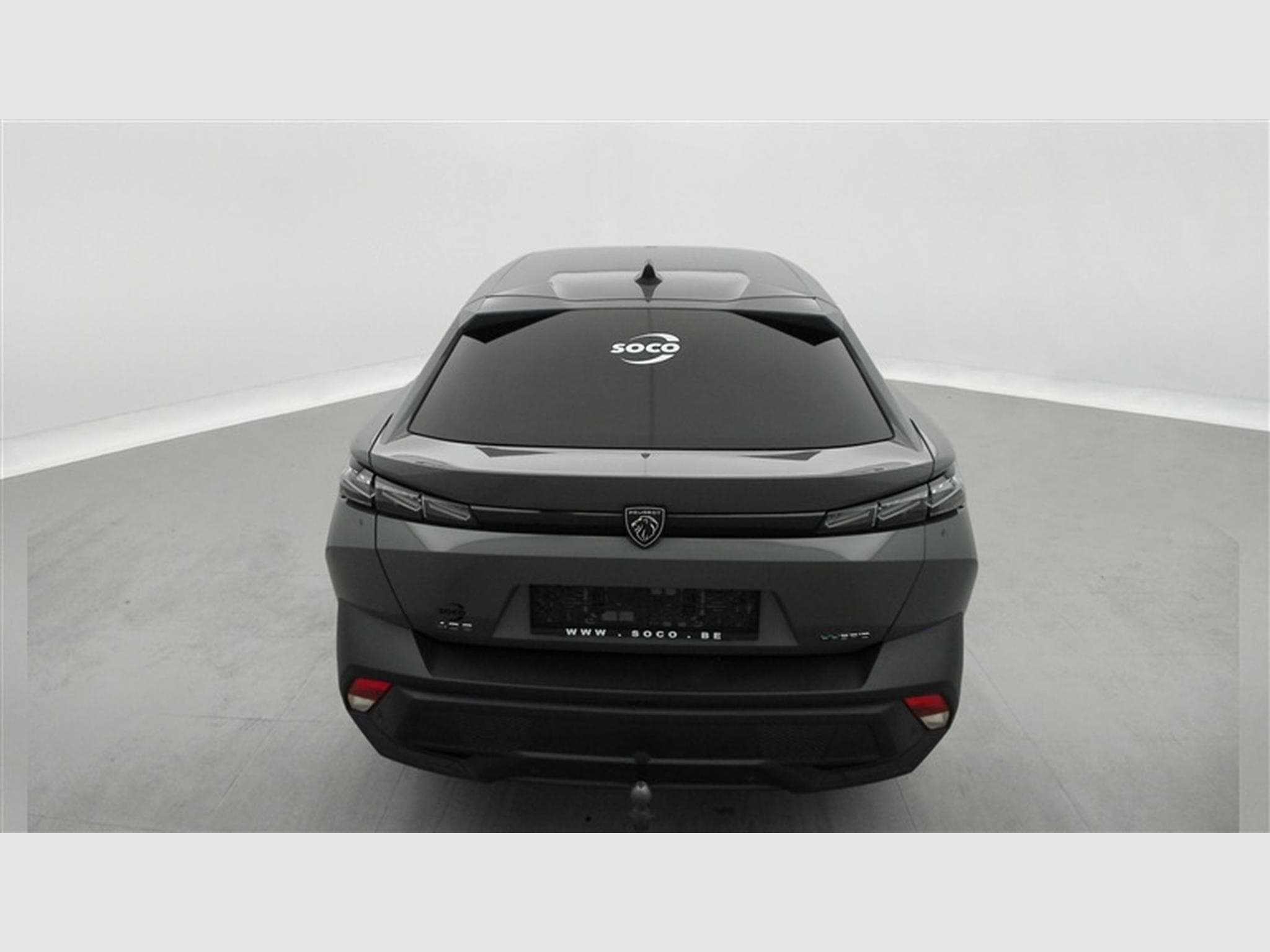 Peugeot 408 PHEV 1.6 Turbo GT EAT8*NAVI/CAM360/FULL LED/HIFI FOCAL* (2024) - Photo 5