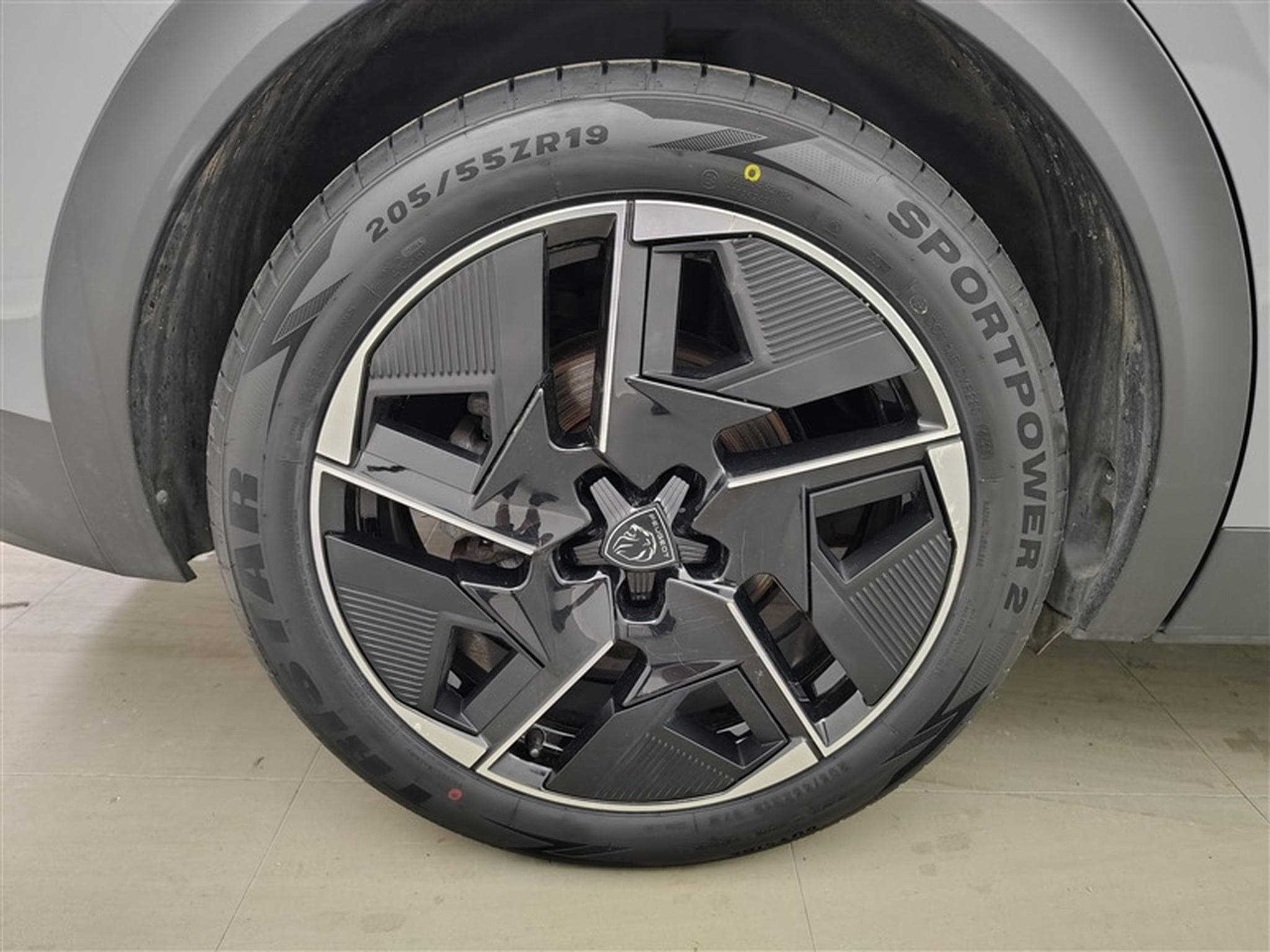 Peugeot 408 PHEV 1.6 Turbo GT EAT8*NAVI/CAM360/FULL LED/HIFI FOCAL* (2024) - Photo 6