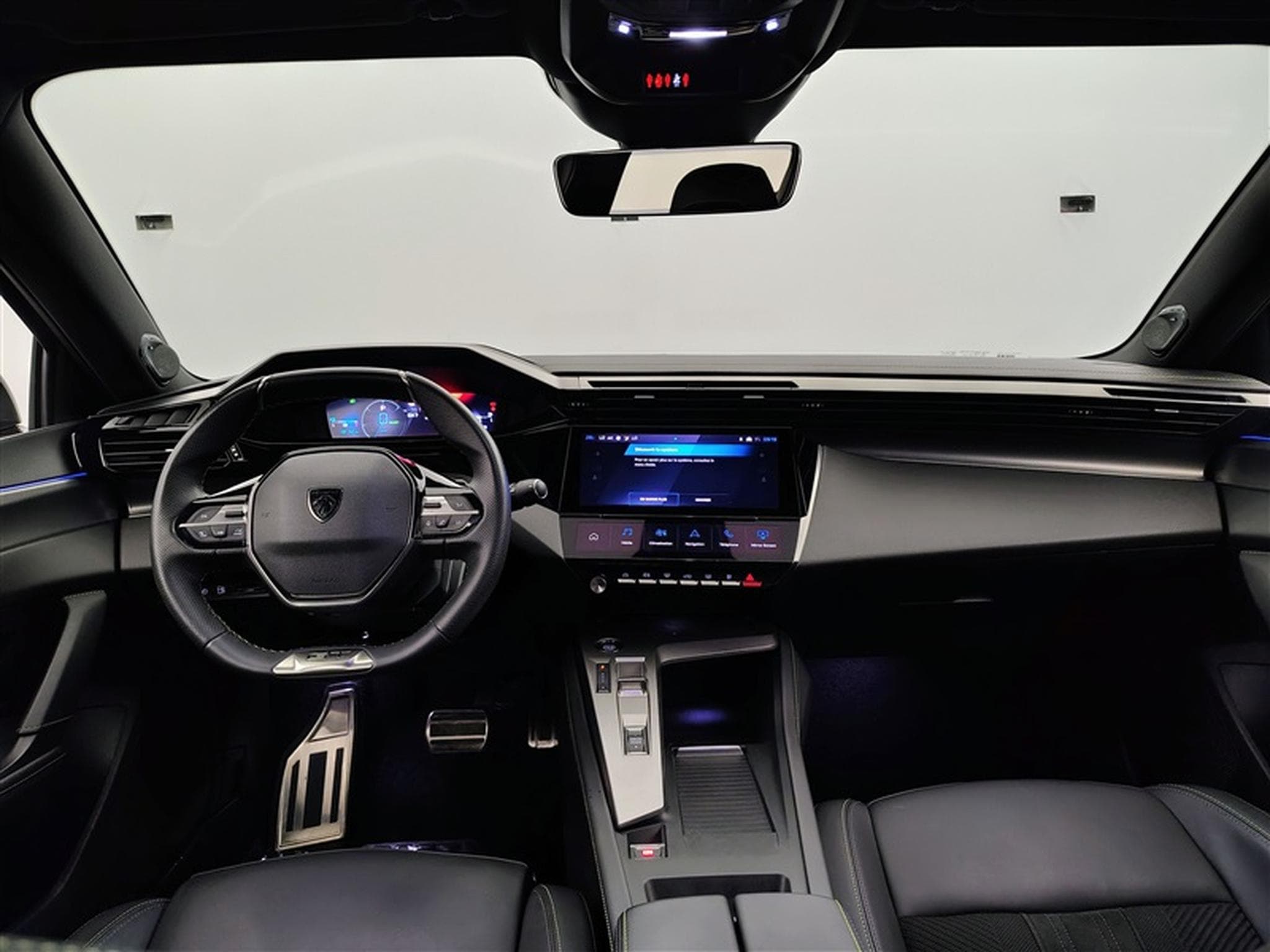 Peugeot 408 PHEV 1.6 Turbo GT EAT8*NAVI/CAM360/FULL LED/HIFI FOCAL* (2024) - Photo 8