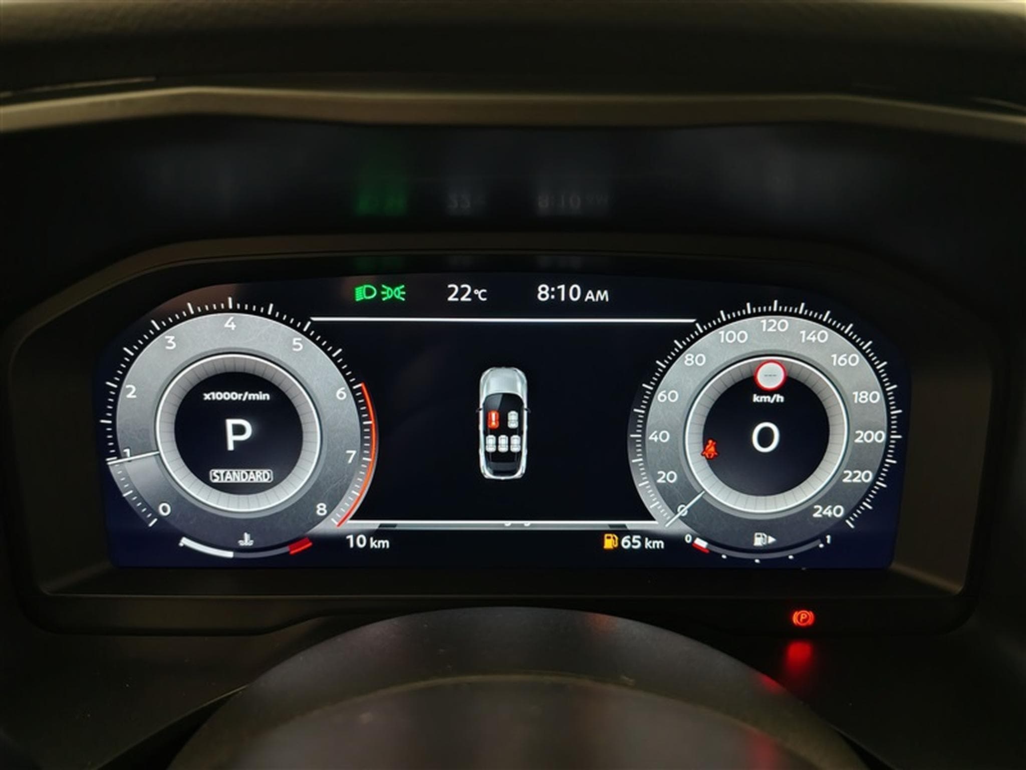 Nissan Qashqai 1.3 DIG-T MHEV X-Tronic Tekna NAVI / FULL LED / CUIR / PANO (2026) - Photo 10