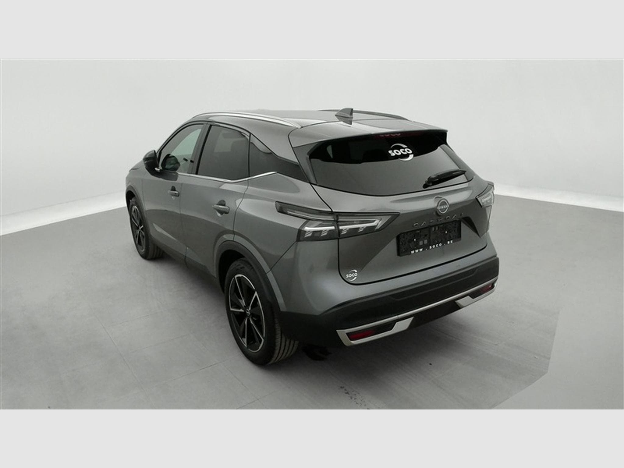 Nissan Qashqai 1.3 DIG-T MHEV X-Tronic Tekna NAVI / FULL LED / CUIR / PANO (2026) - Photo 2