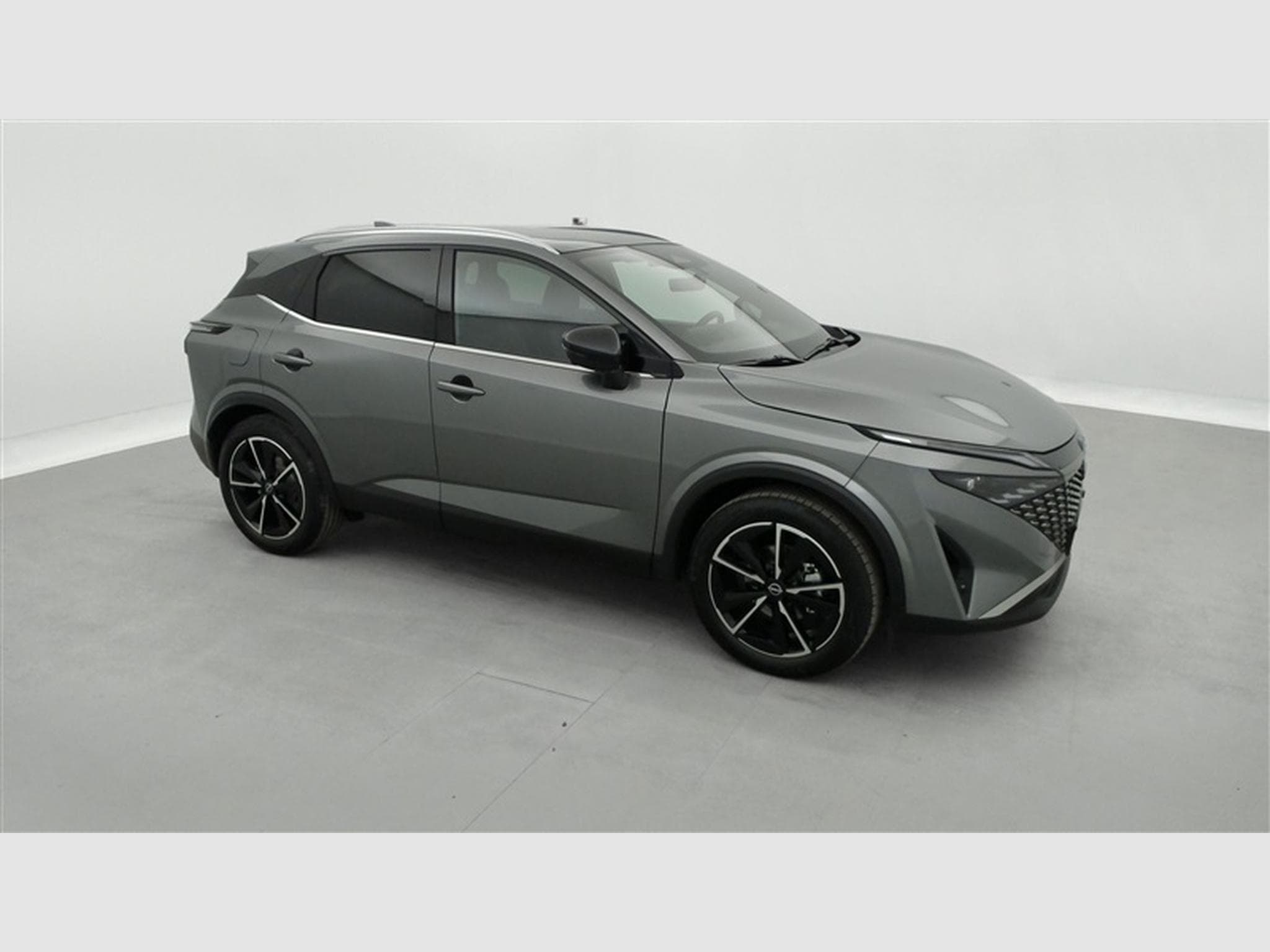 Nissan Qashqai 1.3 DIG-T MHEV X-Tronic Tekna NAVI / FULL LED / CUIR / PANO (2026) - Photo 25