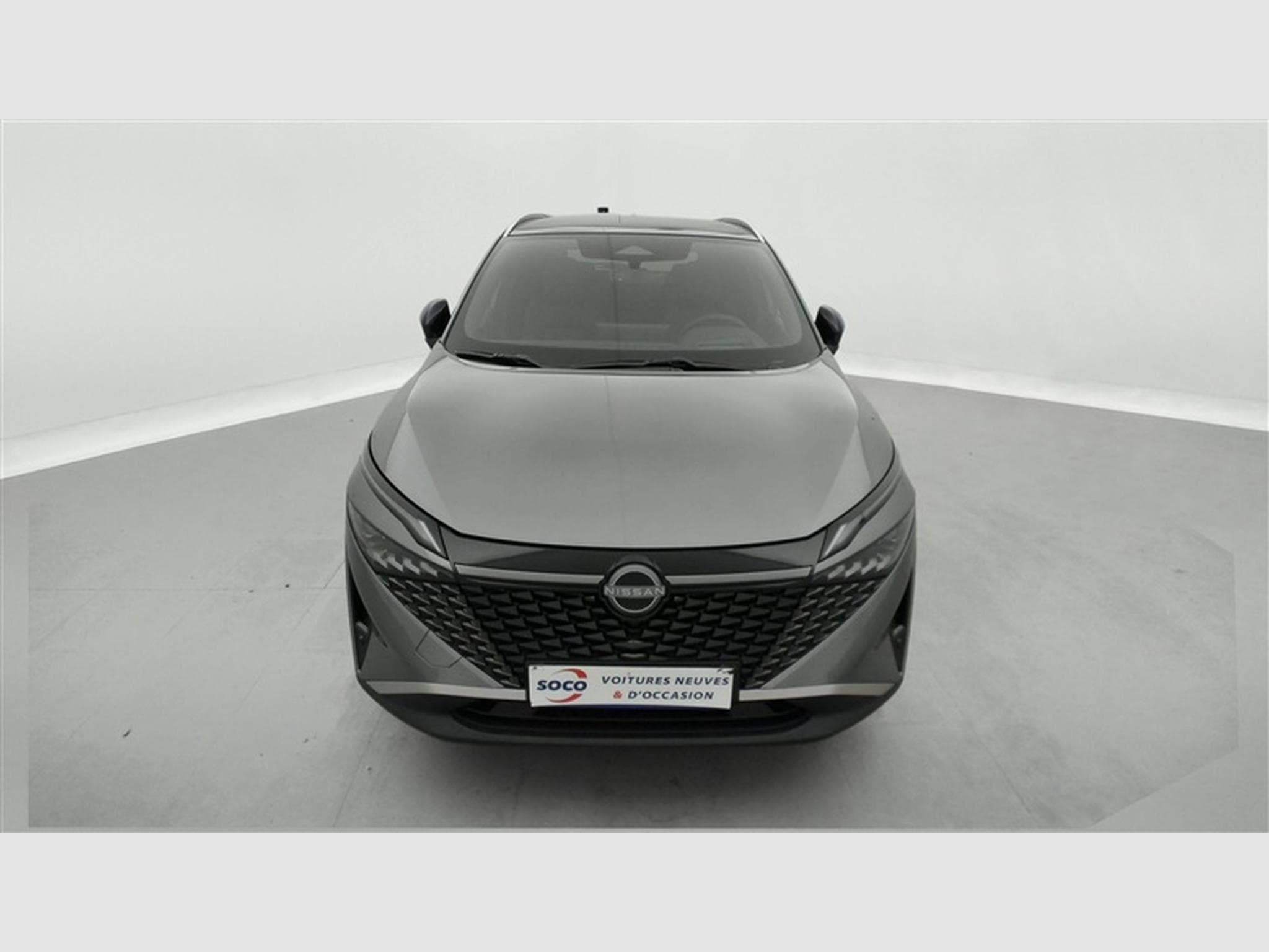Nissan Qashqai 1.3 DIG-T MHEV X-Tronic Tekna NAVI / FULL LED / CUIR / PANO (2026) - Photo 4