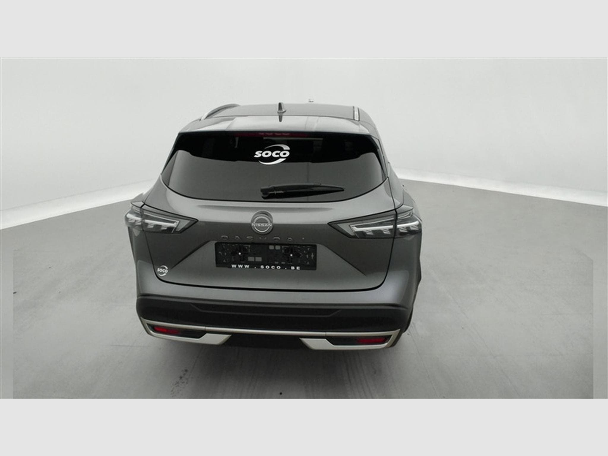 Nissan Qashqai 1.3 DIG-T MHEV X-Tronic Tekna NAVI / FULL LED / CUIR / PANO (2026) - Photo 5