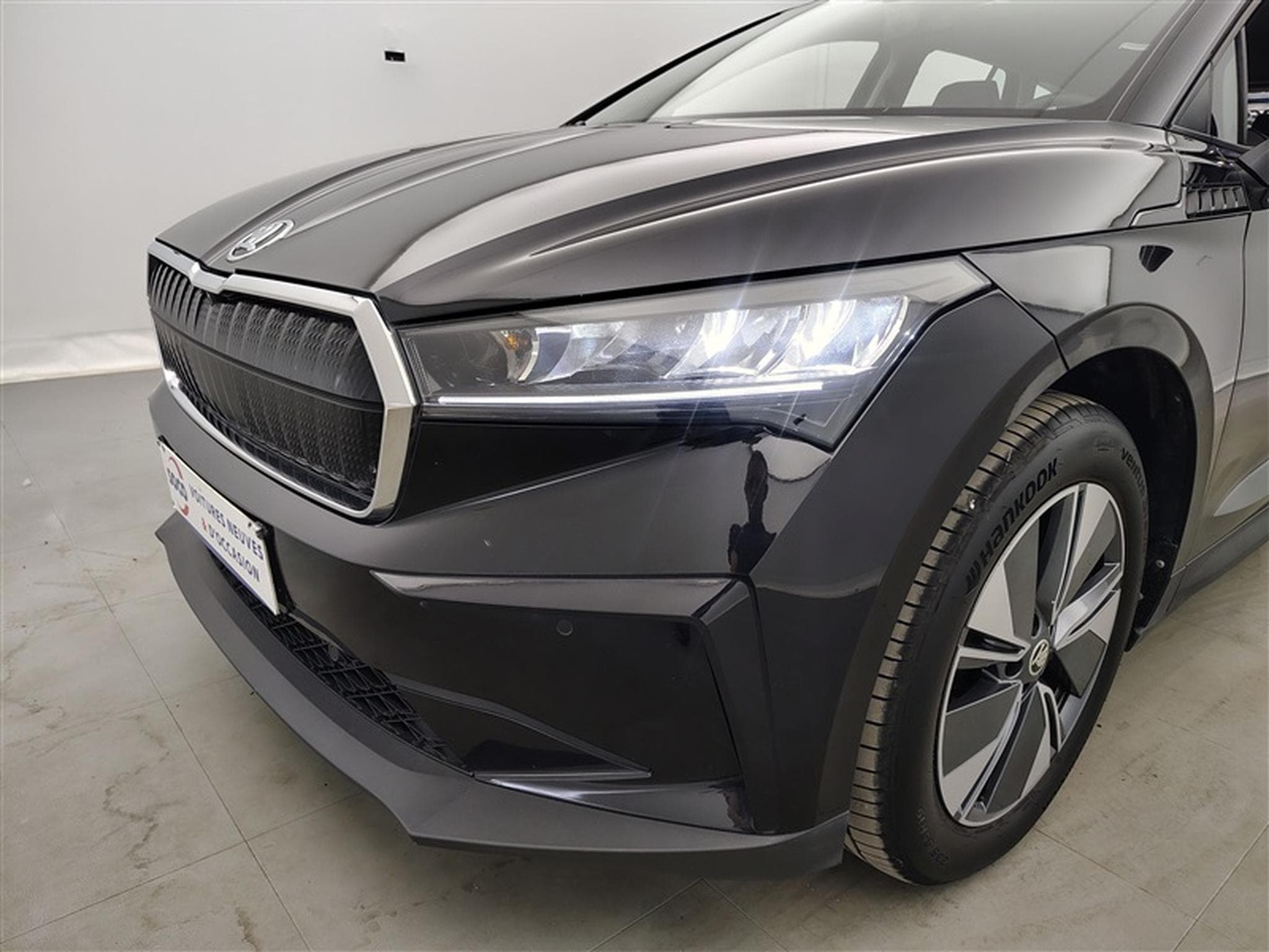 Skoda Enyaq ENYAQ IV 60 Business S-CUIR/NAVI/FULL LED/JA19/PDC (2023) - Photo 14