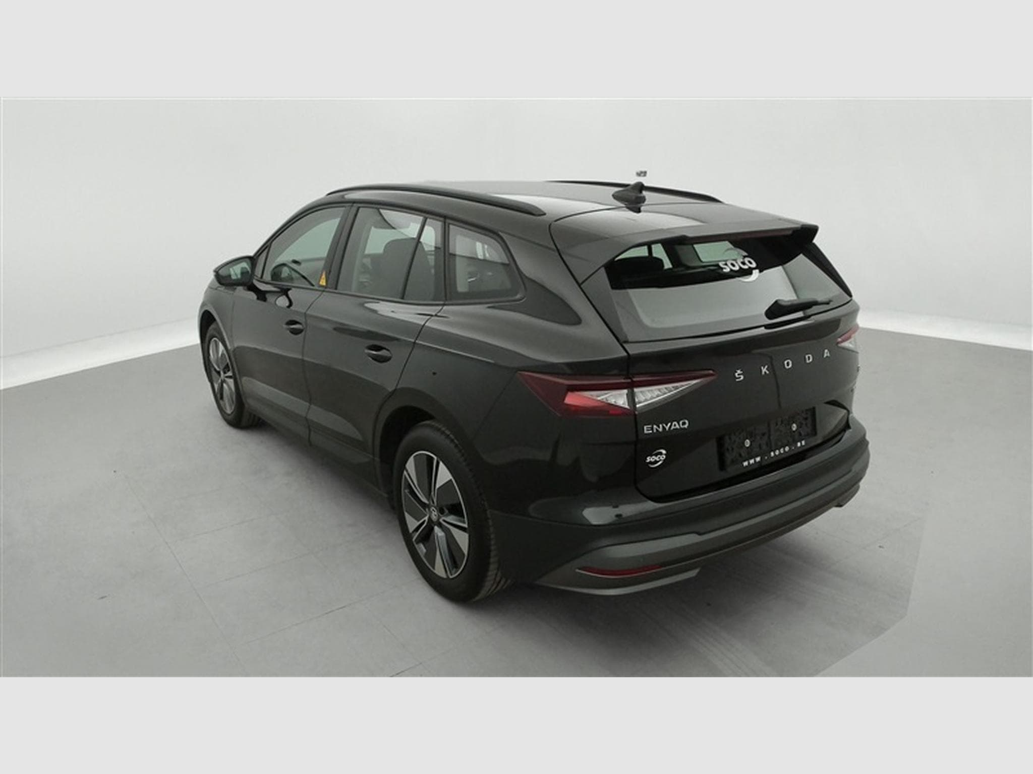 Skoda Enyaq ENYAQ IV 60 Business S-CUIR/NAVI/FULL LED/JA19/PDC (2023) - Photo 2