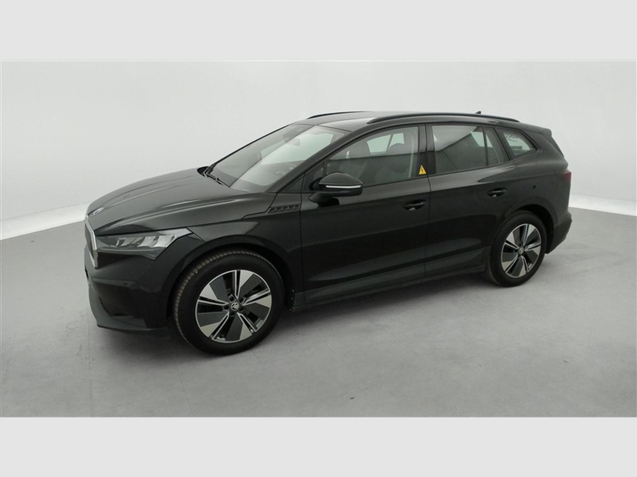 Skoda Enyaq ENYAQ IV 60 Business S-CUIR/NAVI/FULL LED/JA19/PDC (2023) - Photo 20