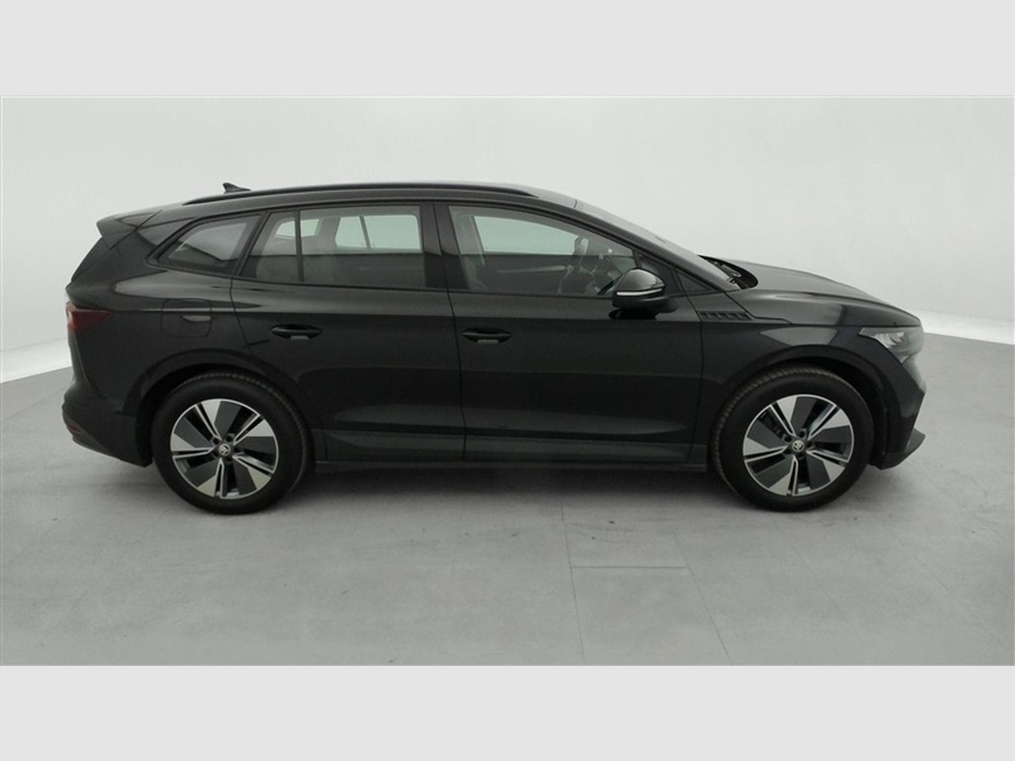Skoda Enyaq ENYAQ IV 60 Business S-CUIR/NAVI/FULL LED/JA19/PDC (2023) - Photo 23