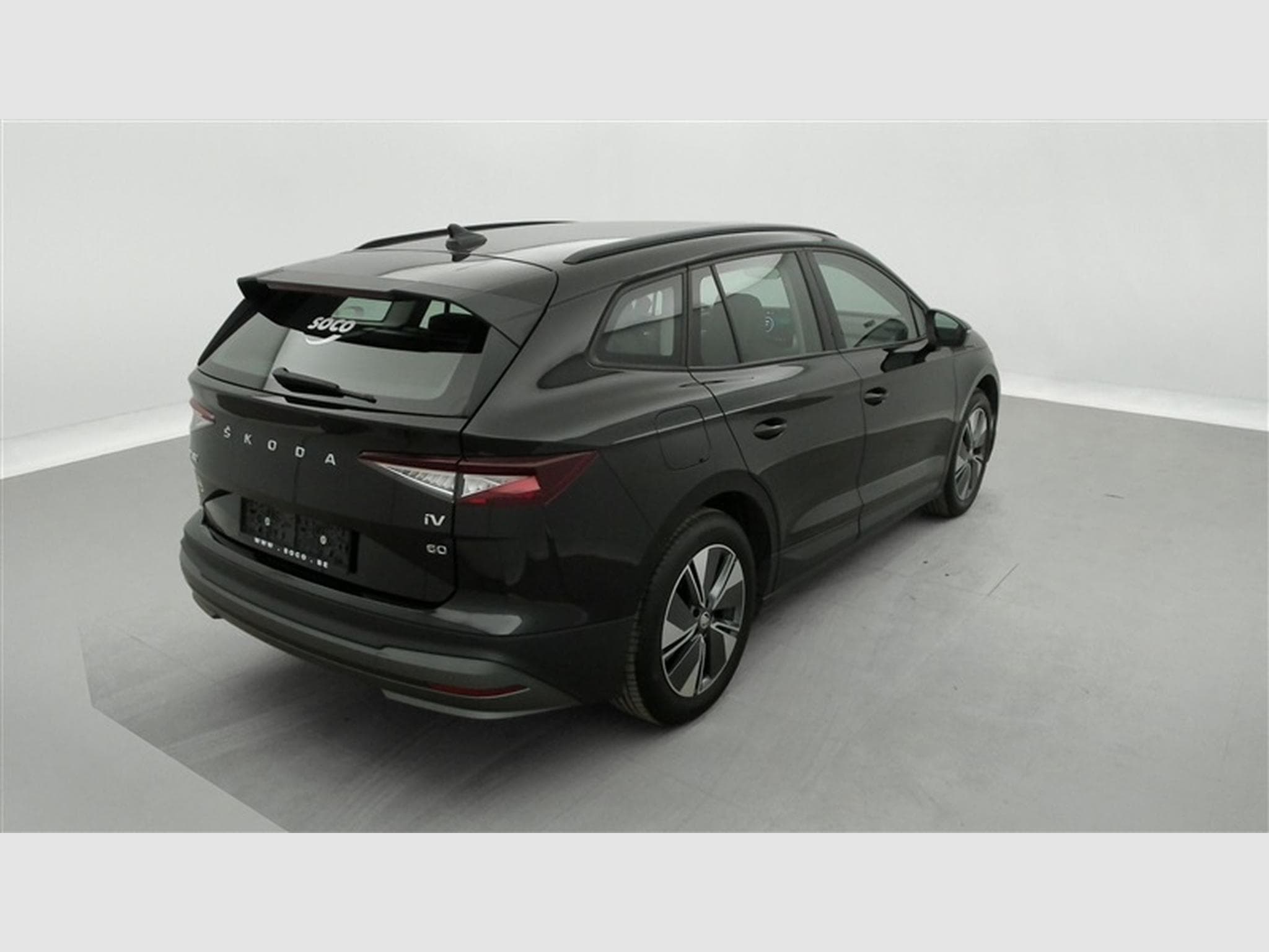 Skoda Enyaq ENYAQ IV 60 Business S-CUIR/NAVI/FULL LED/JA19/PDC (2023) - Photo 25
