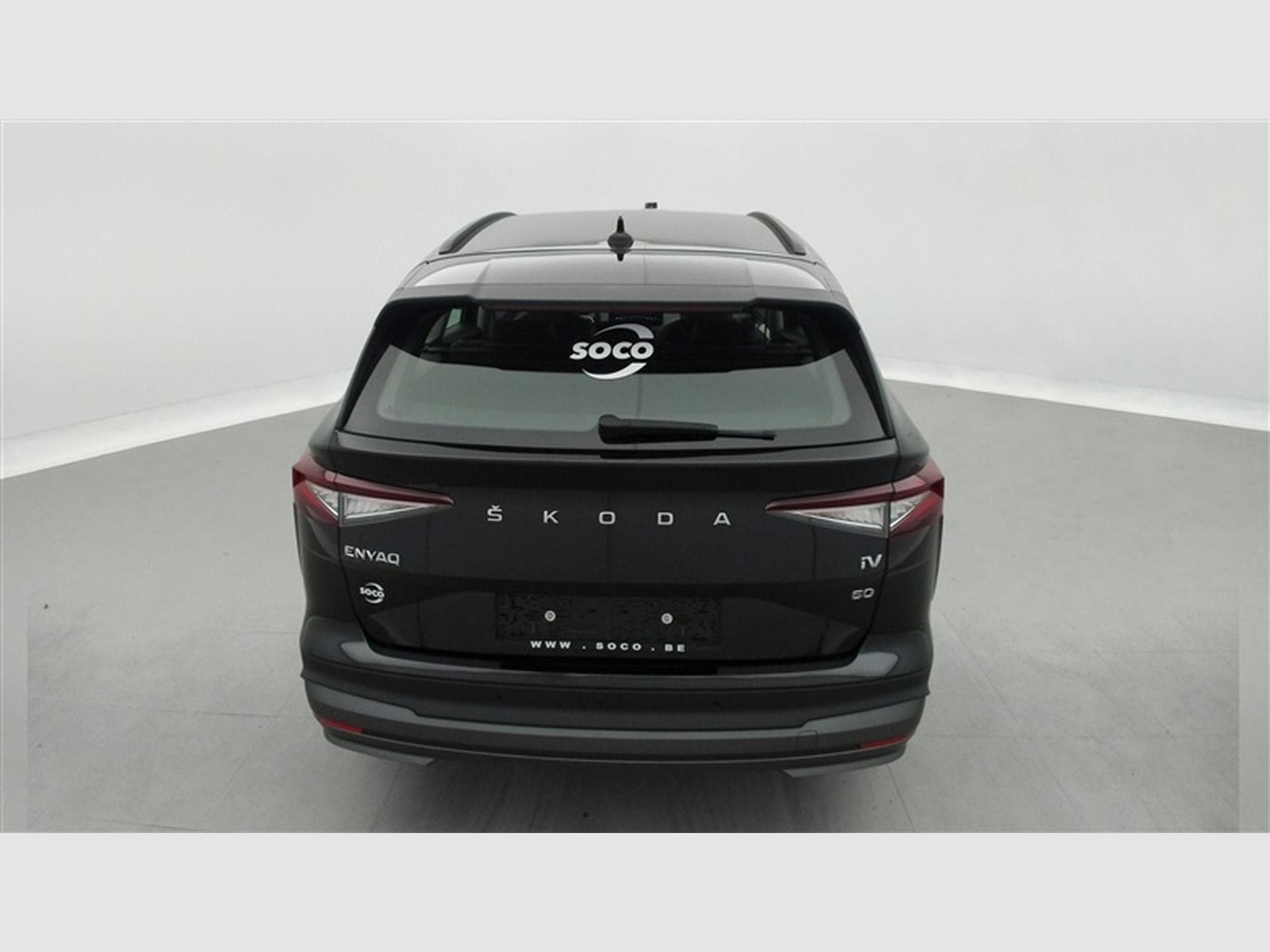 Skoda Enyaq ENYAQ IV 60 Business S-CUIR/NAVI/FULL LED/JA19/PDC (2023) - Photo 4