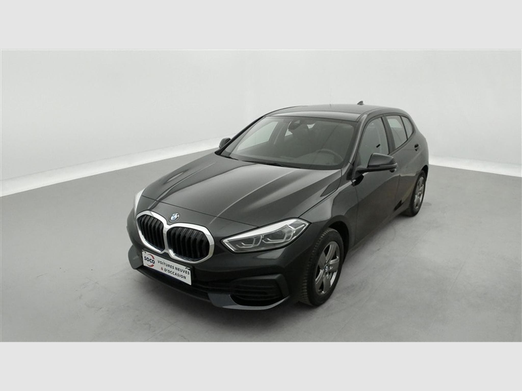 BMW 116 116 d Business NAVI/FULL LED/JA/PDC (2022) - Photo 1