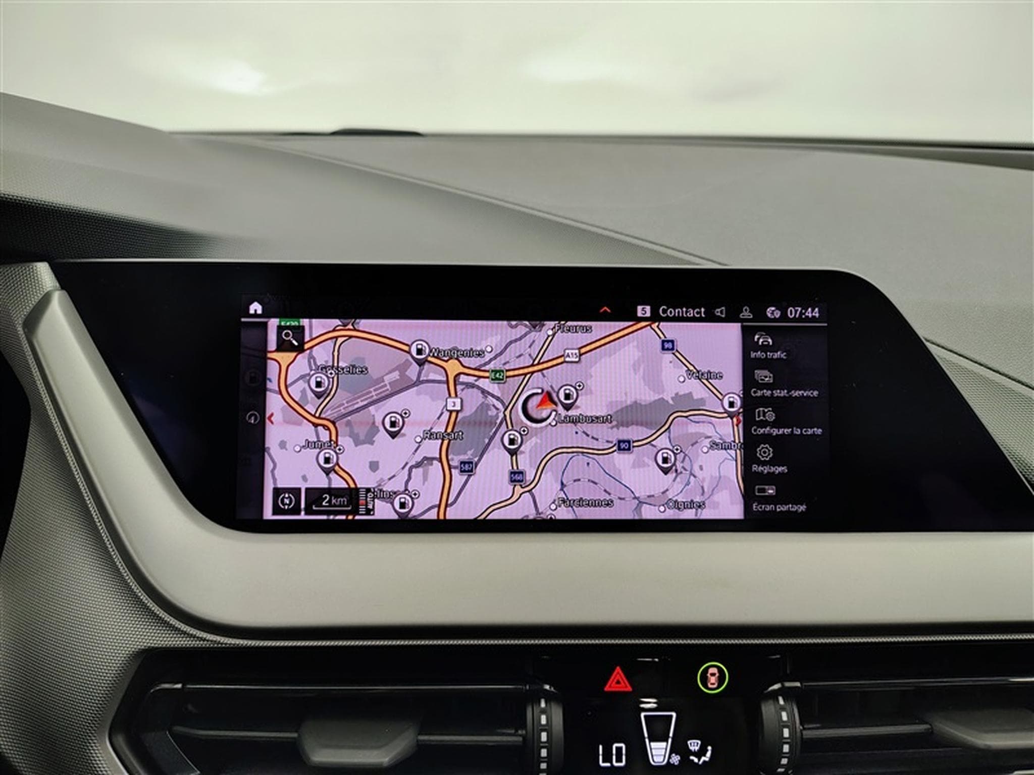 BMW 116 116 d Business NAVI/FULL LED/JA/PDC (2022) - Photo 11