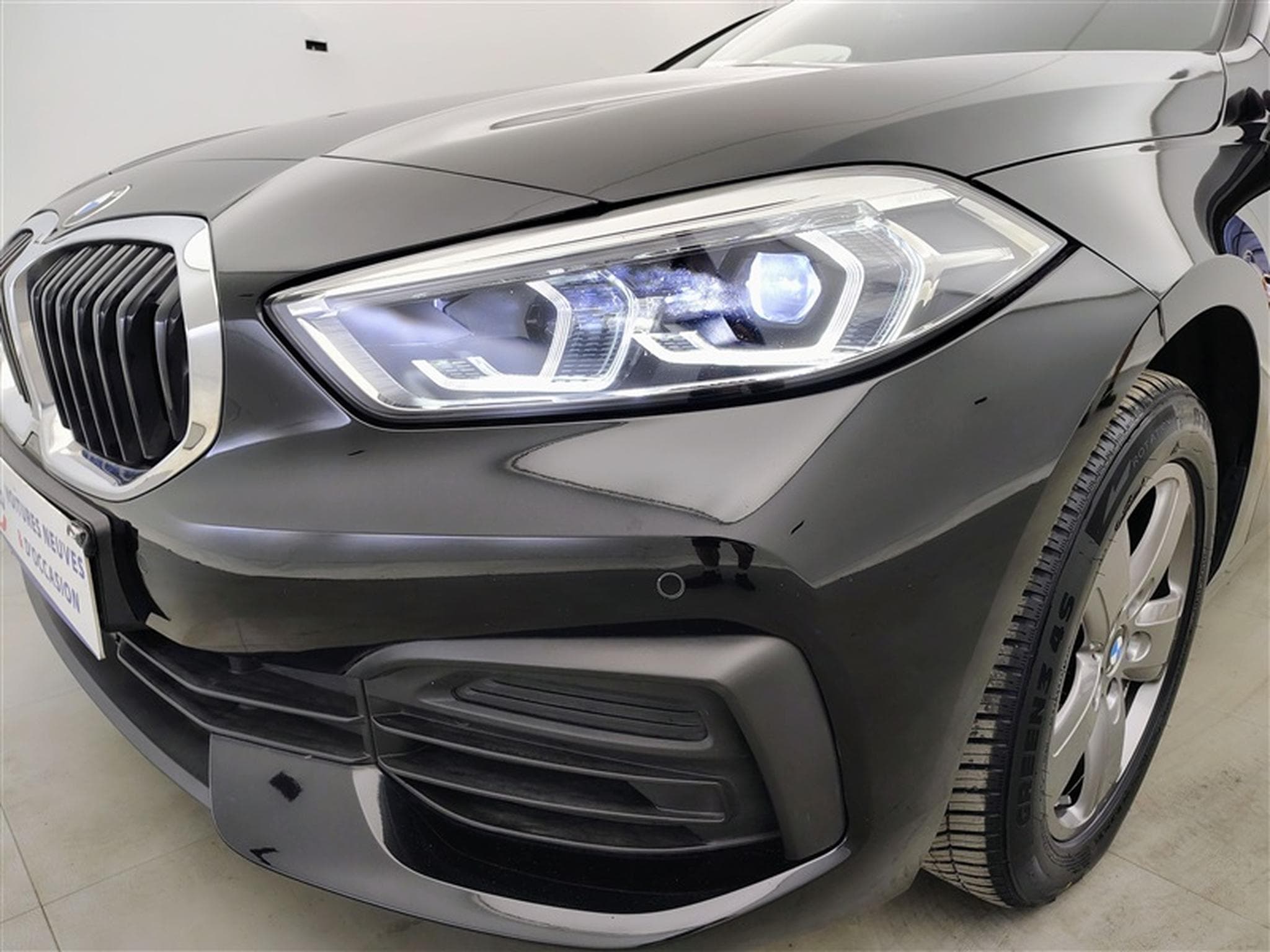 BMW 116 116 d Business NAVI/FULL LED/JA/PDC (2022) - Photo 15