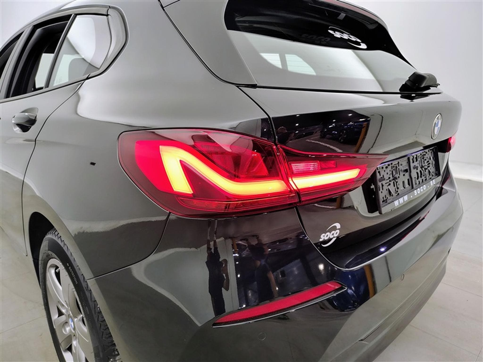 BMW 116 116 d Business NAVI/FULL LED/JA/PDC (2022) - Photo 16