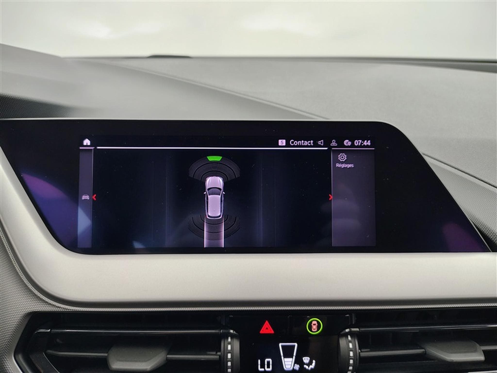 BMW 116 116 d Business NAVI/FULL LED/JA/PDC (2022) - Photo 18