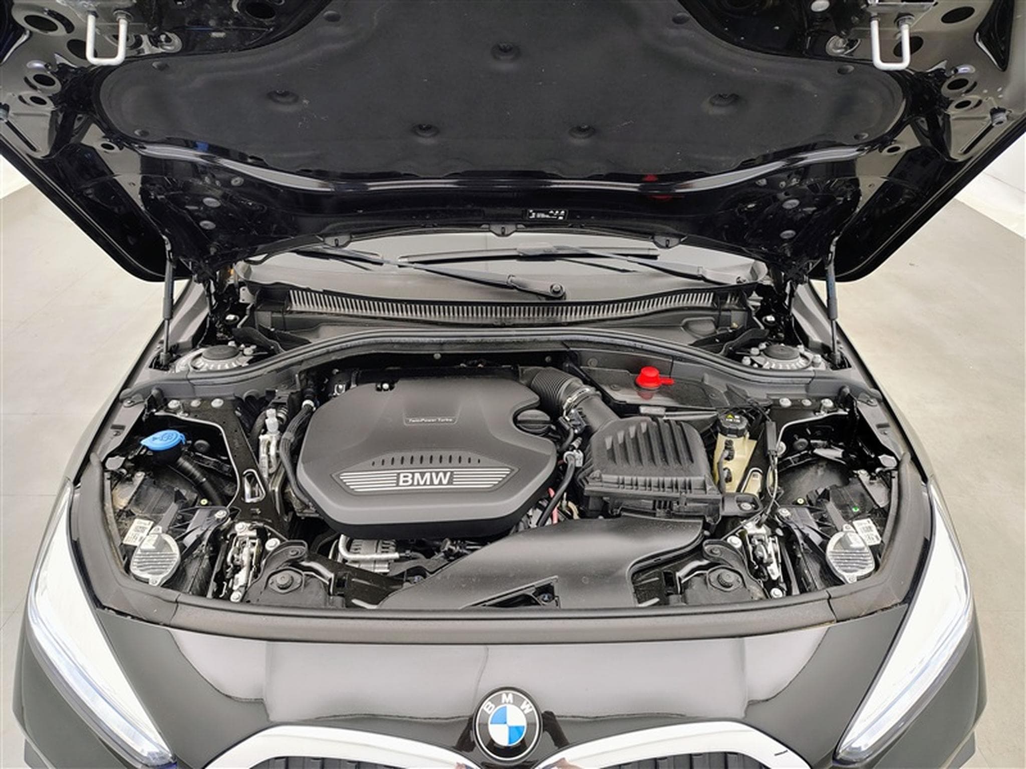 BMW 116 116 d Business NAVI/FULL LED/JA/PDC (2022) - Photo 19