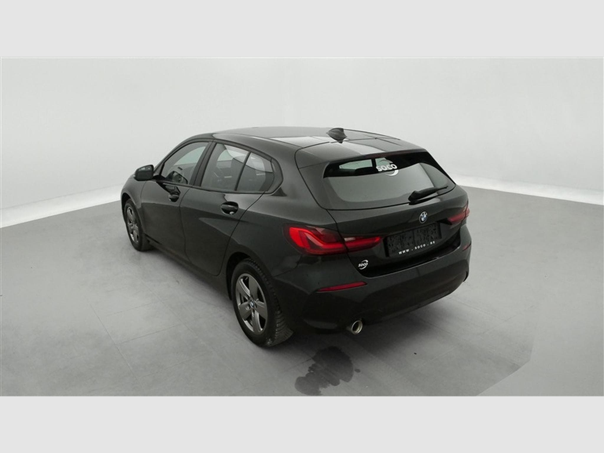 BMW 116 116 d Business NAVI/FULL LED/JA/PDC (2022) - Photo 2