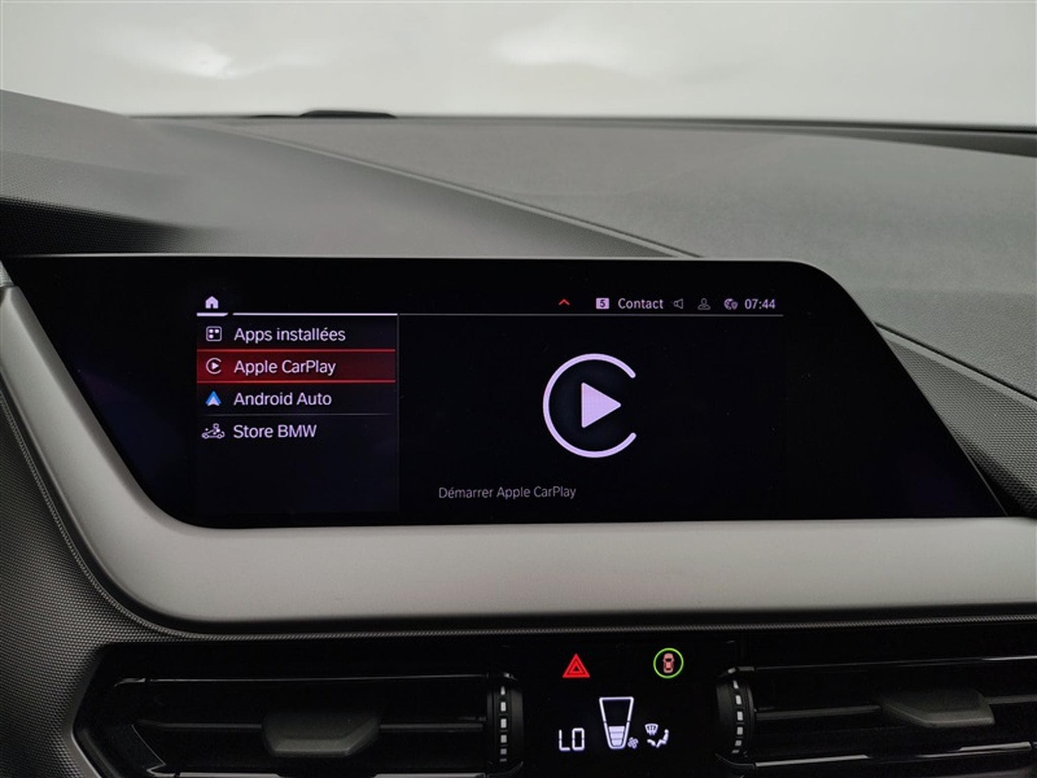 BMW 116 116 d Business NAVI/FULL LED/JA/PDC (2022) - Photo 20