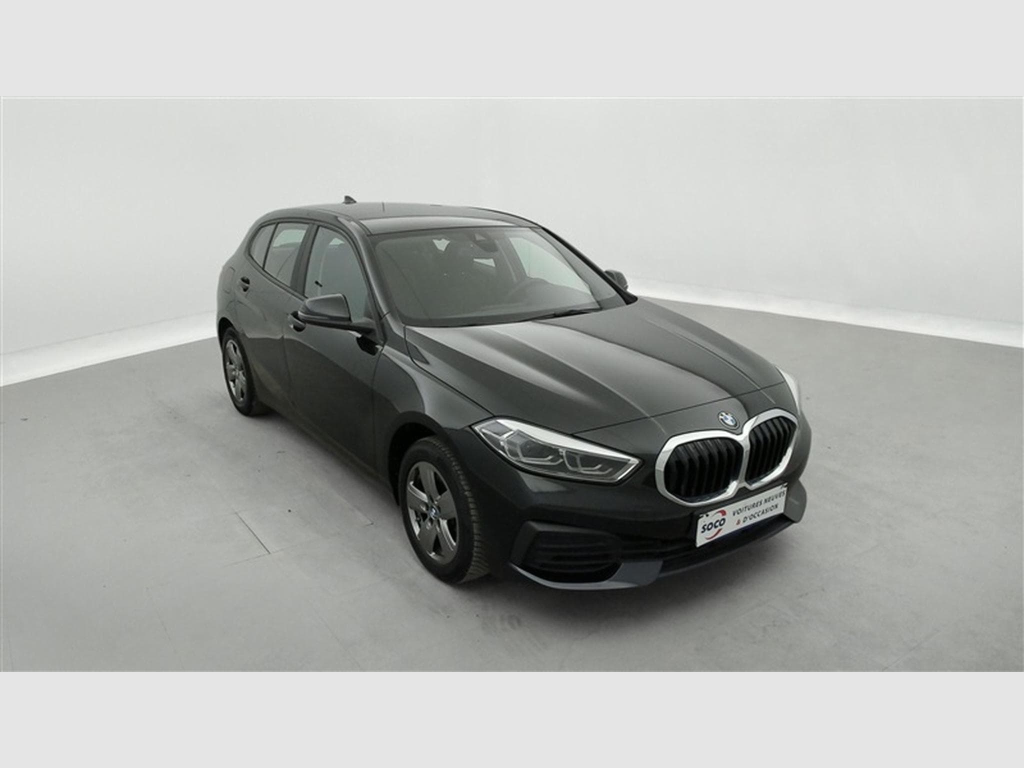 BMW 116 116 d Business NAVI/FULL LED/JA/PDC (2022) - Photo 22