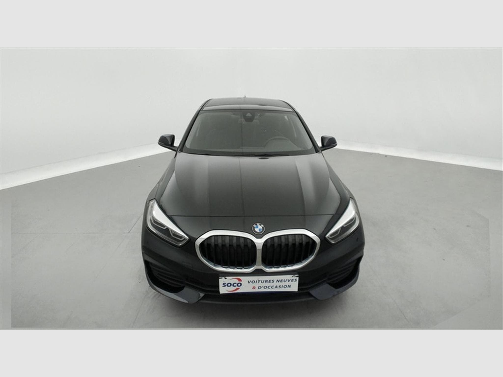 BMW 116 116 d Business NAVI/FULL LED/JA/PDC (2022) - Photo 4